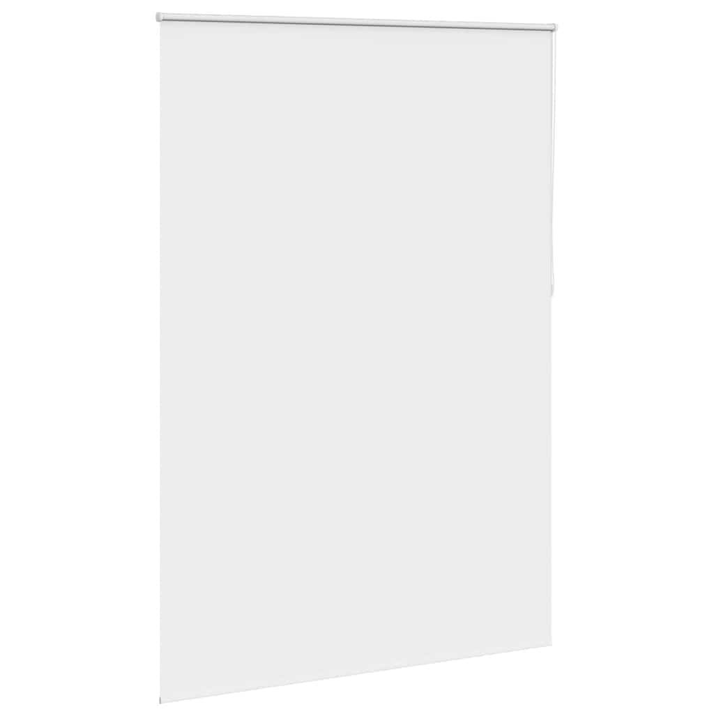 Roleta zaciemniająca 164,4x230 cm Szerokość tkaniny 160 cm biała