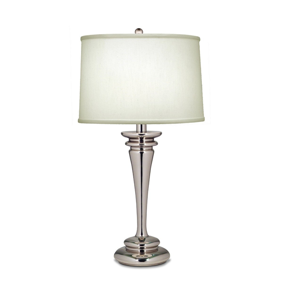 Lampe Brooklyn, avec abat-jour perle