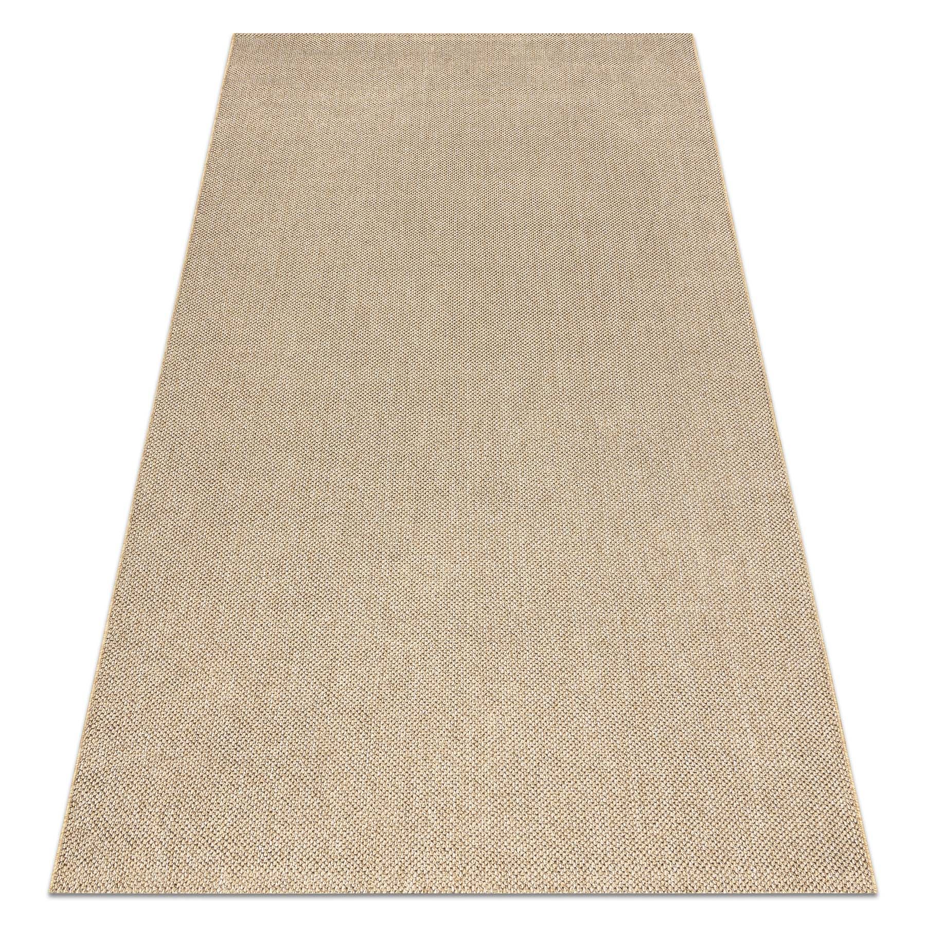 Dywan CASABLANCA LOOM beż pętelkowy, miękki indoor & outdoor 250x300 cm