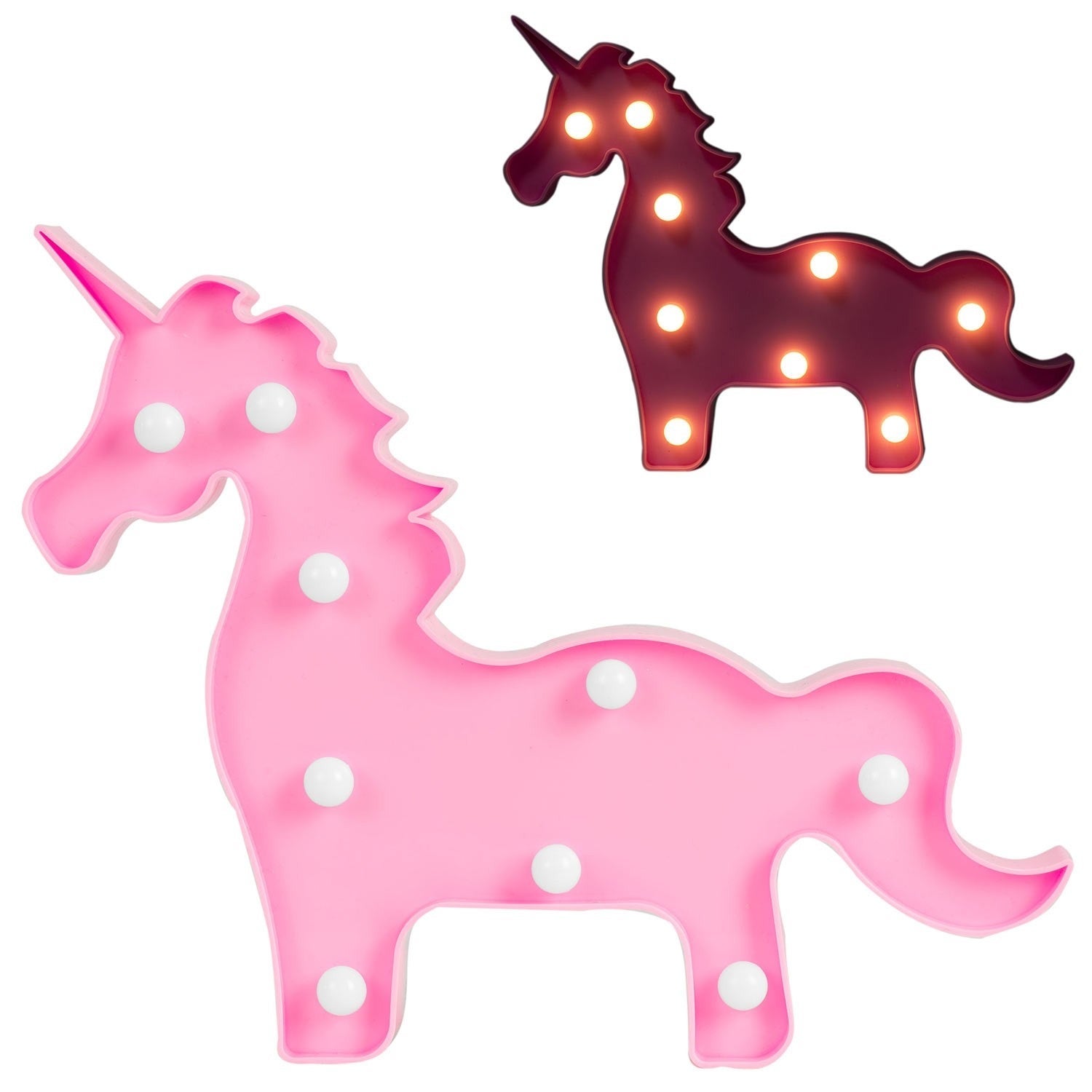 Lampka nocna Nukido Unicorn 740922