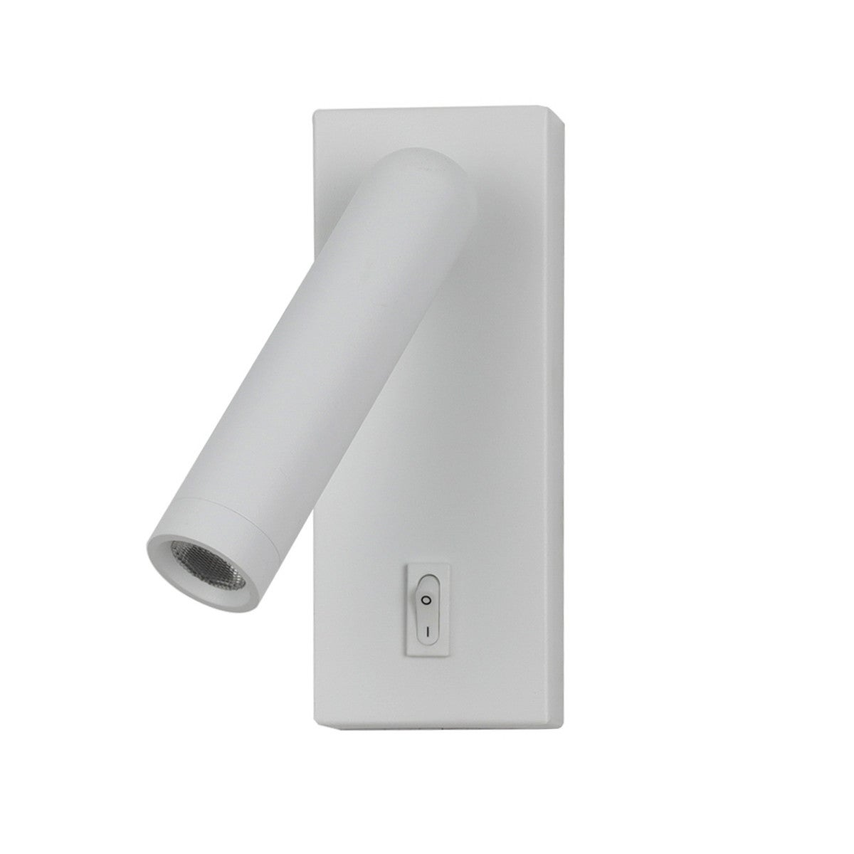 Kinkiet NOVA LED 2.5W Ciepła biel 153lm biały wym: 14x9x5,5 cm IP20 Italux