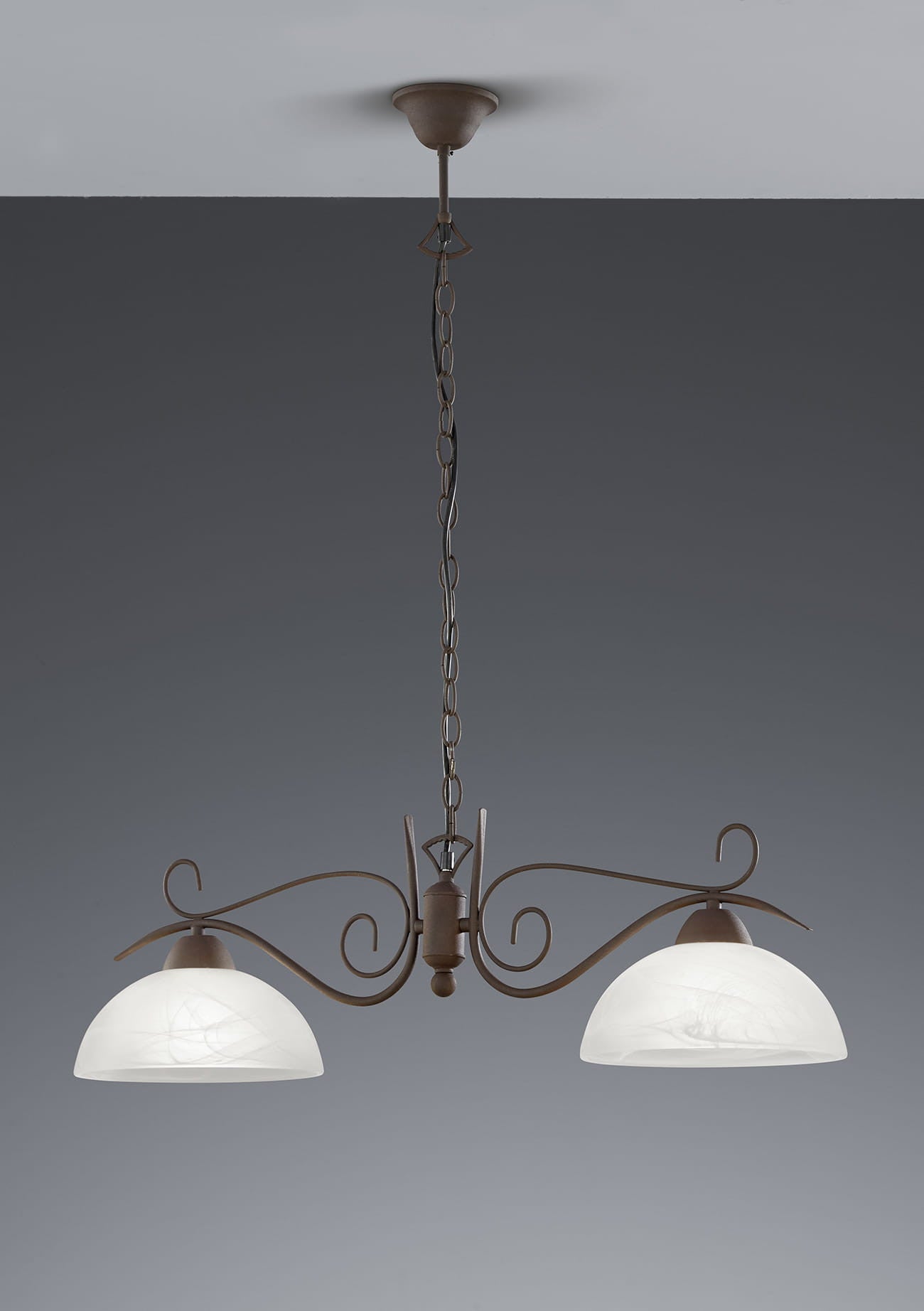 Lampa wisząca COUNTRY miedziany RL R3432-24