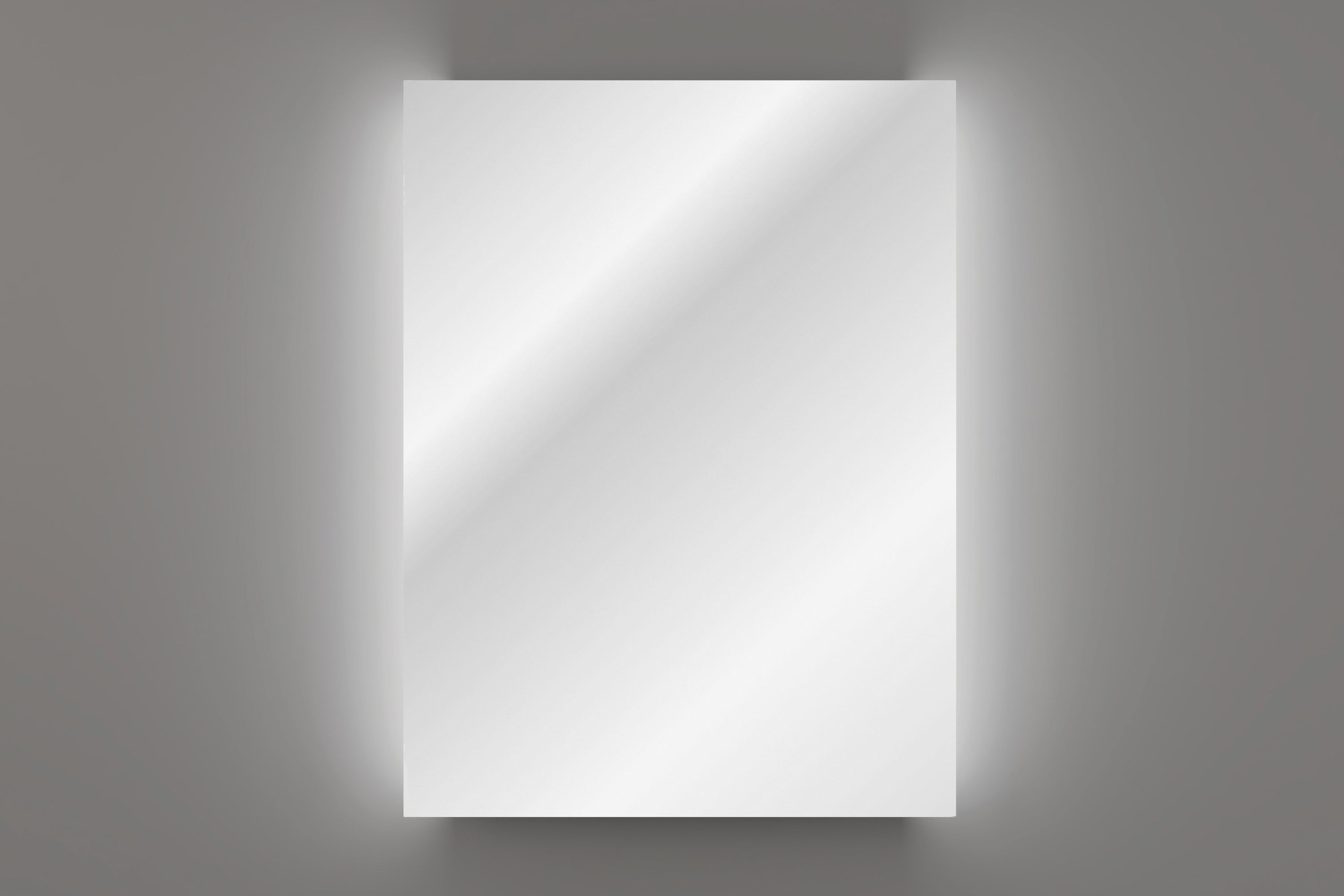 Lustro LED bez ramy 60 x 80 x 1401 cm