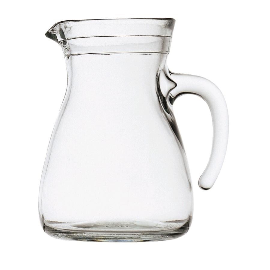 Dzbanek szklany w stylu barowym Cerve o pojemności 1 litra
