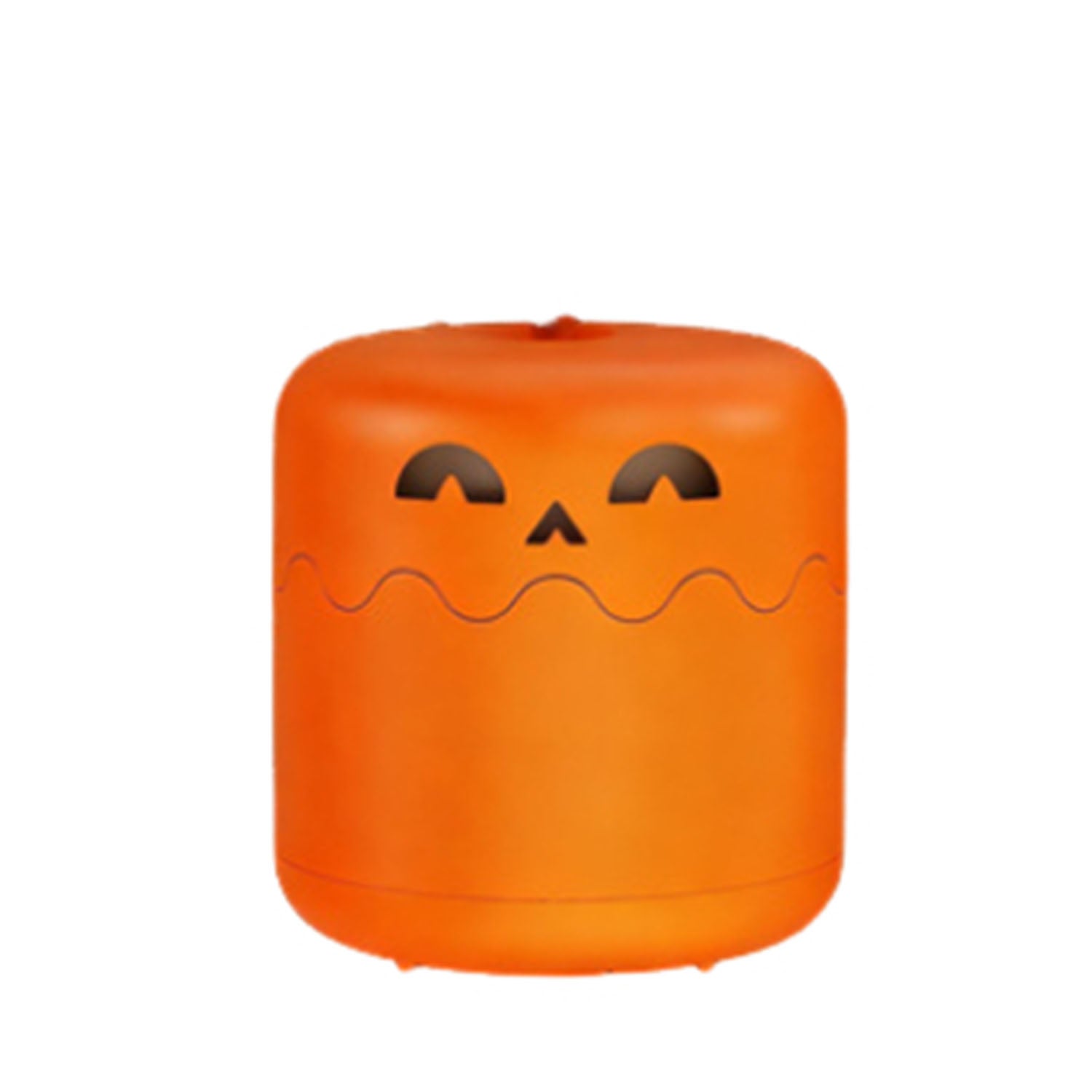 Halloweenowe lampiony w kształcie dyni, Lampki LED do dekoracji stołu na jesienne przyjęcia w pomieszczeniach i na zewnątrz