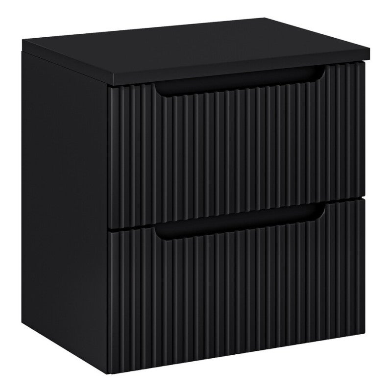 Zestaw mebli łazienkowych 60cm z blatem