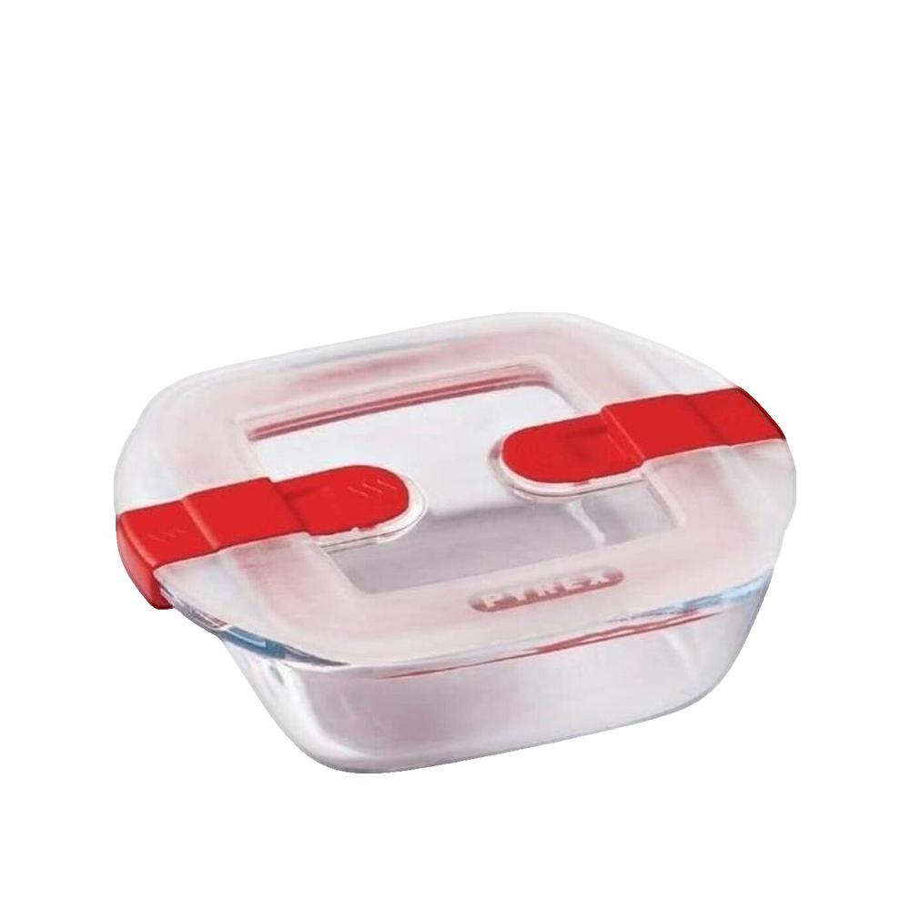Pojemnik Hermetyczny Pyrex Cook & Heat 2,2 L Szkło Borokrzemowe