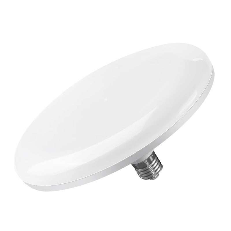 Żarówka LED o dużej mocy 30 W, trzonek E27, energooszczędne oświetlenie wewnętrzne, do sufitu, zamiennik żarówki wkręcanej, białe światło, wielofunkcy