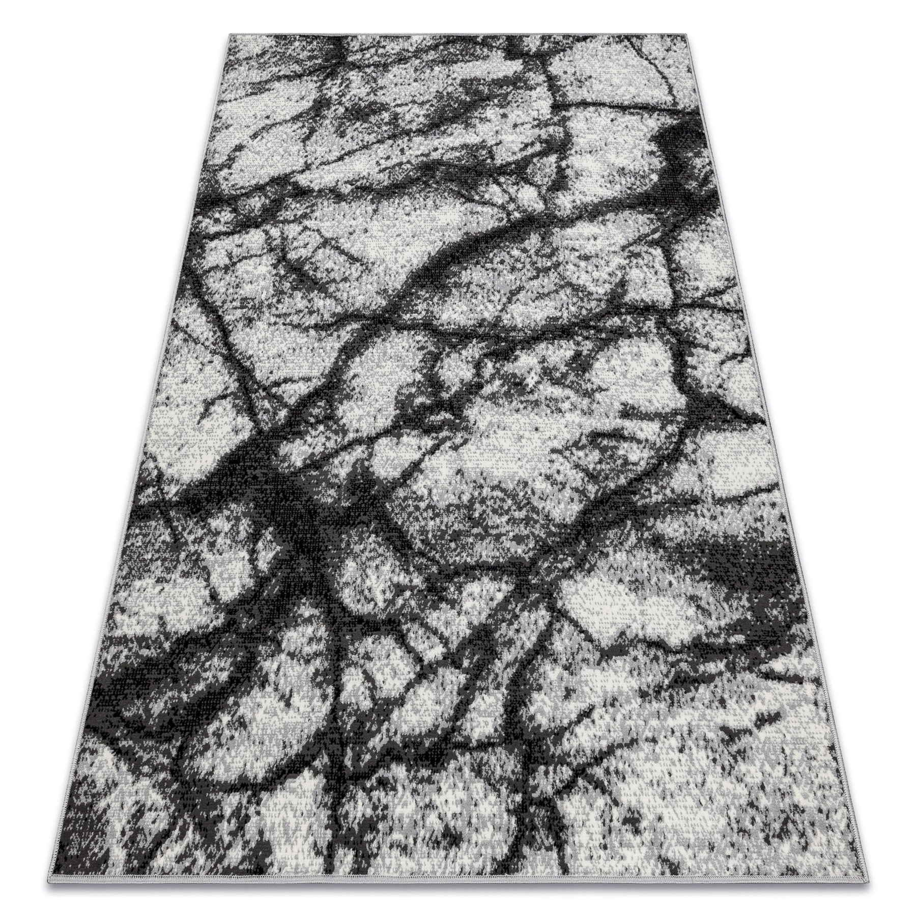 Dywan BCF Morad MARMUR - szary 80x150 cm