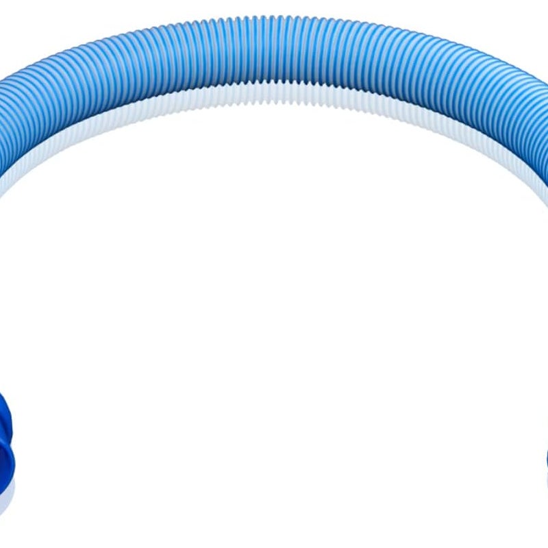 Wąż Twist Lock 40mm – 1m, Kompatybilny z odkurzaczami basenowymi Zodiac MX6/MX8, Trwały elastyczny zamiennik