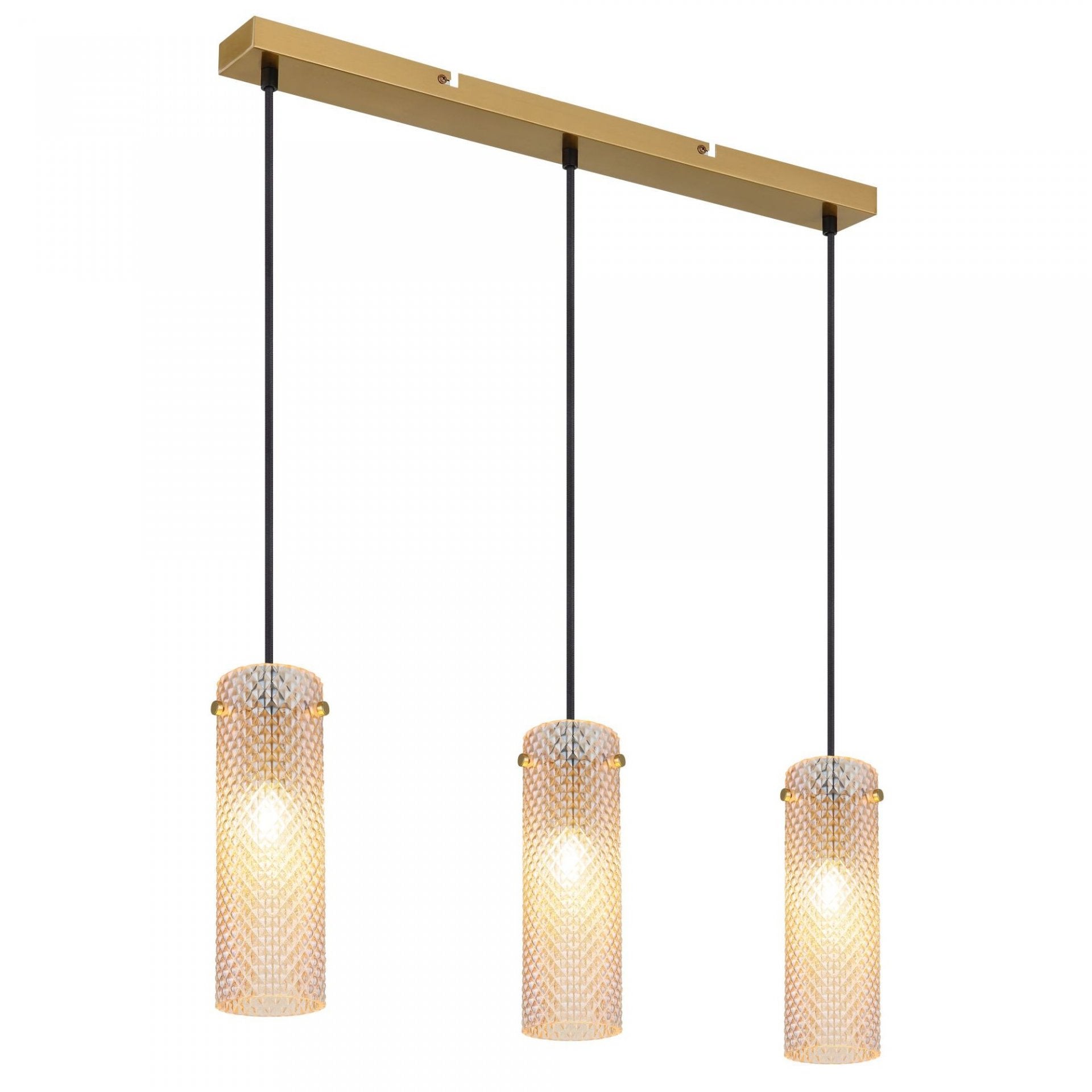 Lampa Wisząca Karolo 15775-3H Globo