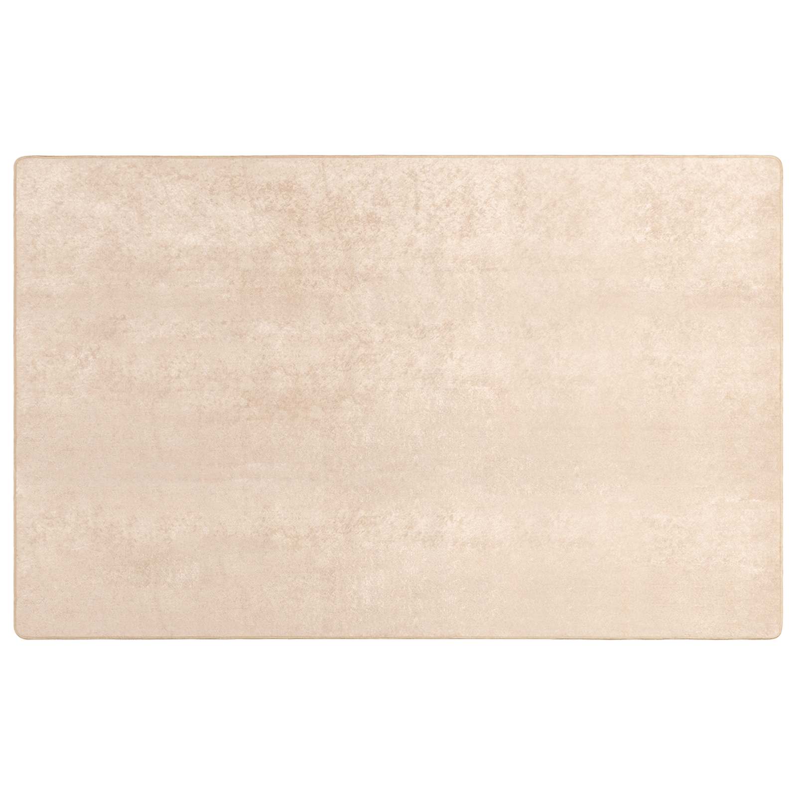 Chodnik dywanowy MARSA Kremowy 150 x 230 cm Poliester i PVC