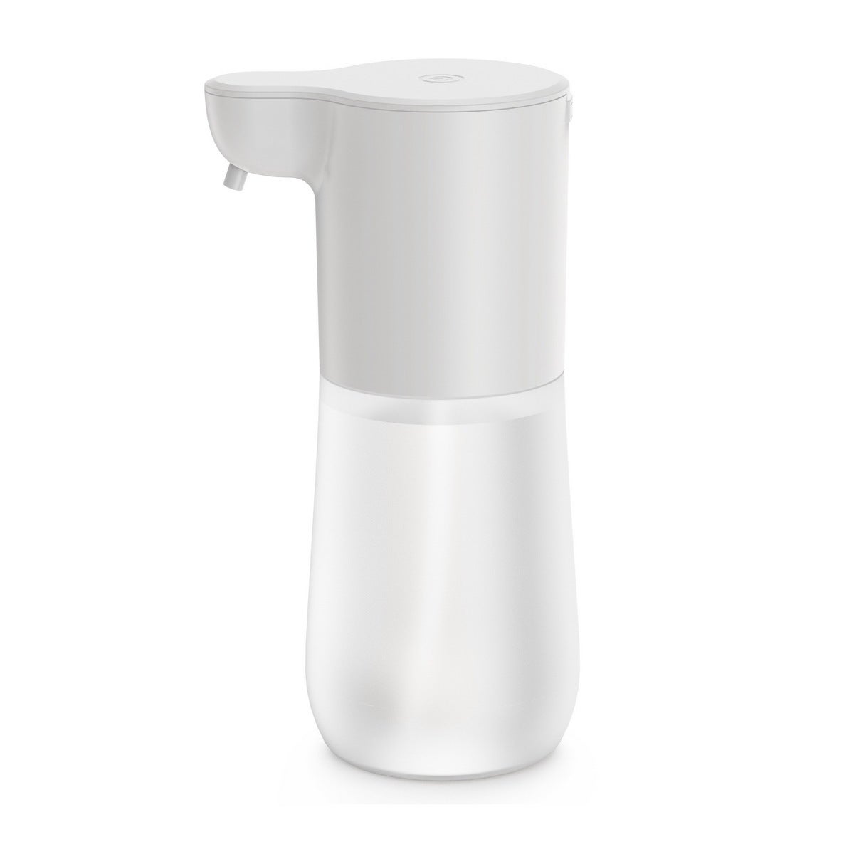 Automatyczny dozownik mydła, automatyczny dozownik mydła o pojemności 600 ml, ładowany przez USB, szczelny dozownik mydła w płynie
