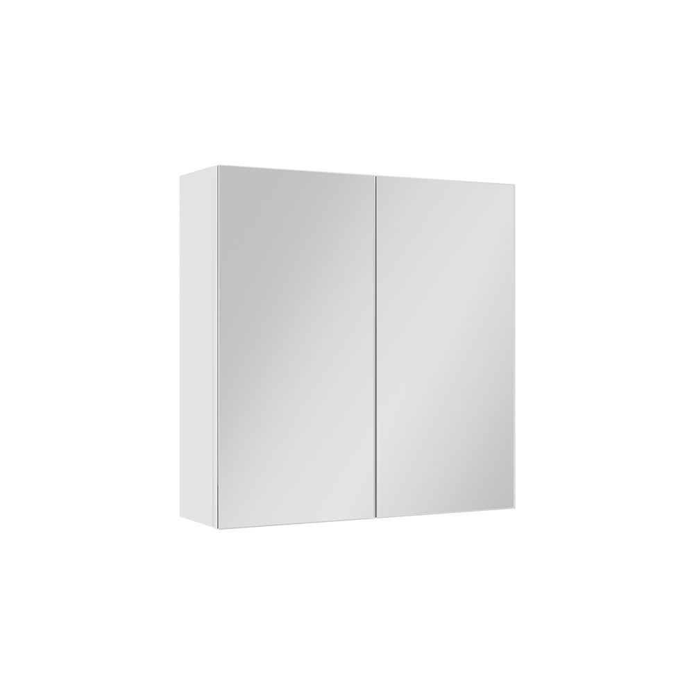 Vicco Szafka z lustrem w łazience Lavia, Biały, 60 x 60.2 cm