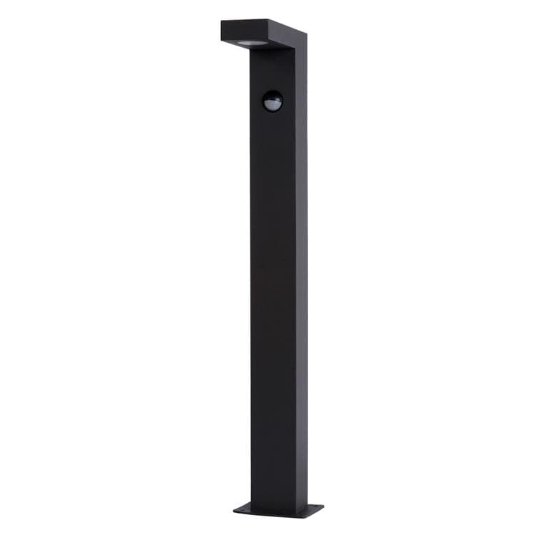 Lampa ogrodowa LED TEXAS 6W 3000K 230lm aluminium czarno-antracytowa wym:60x15x6cm IP54 Lucide