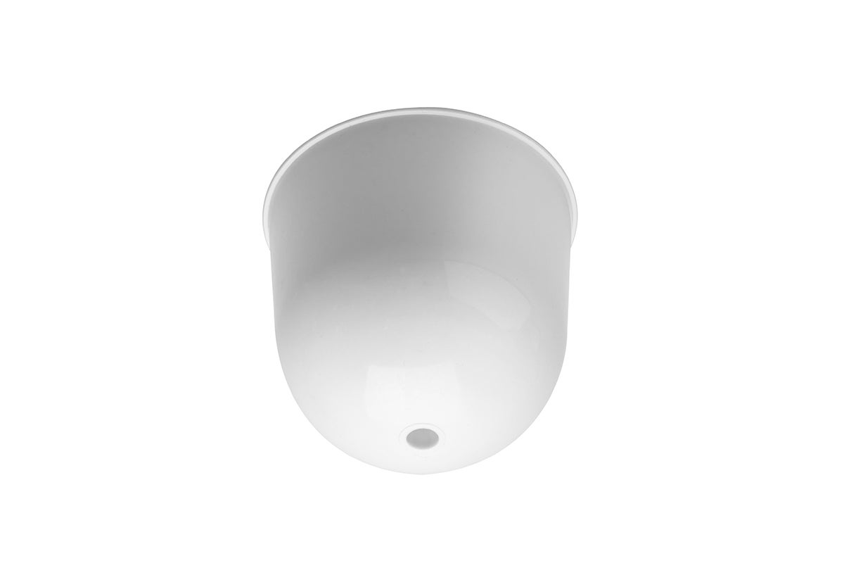 Oprawa ogrodowa KERTA-P 50, E27, MAX.12W, AC220-240V, IP44, słupek, grafitowy - GTV LIGHTING