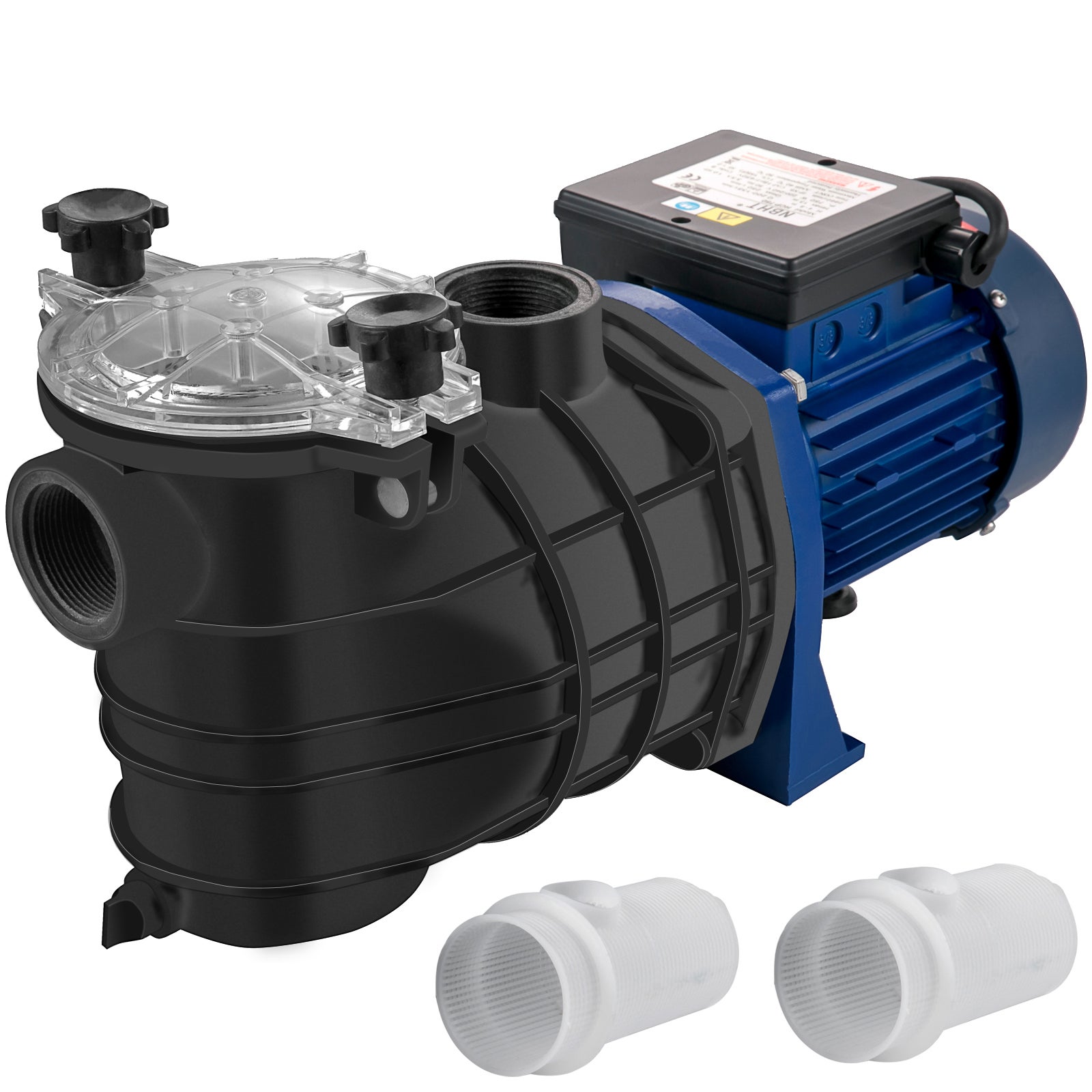 Pompa filtrująca do basenu pompa basenowa 15000 l/h 750 W