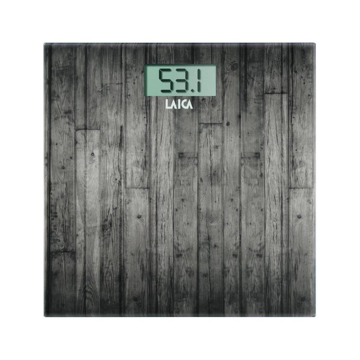 Laica PS1065 Drewniana waga łazienkowa