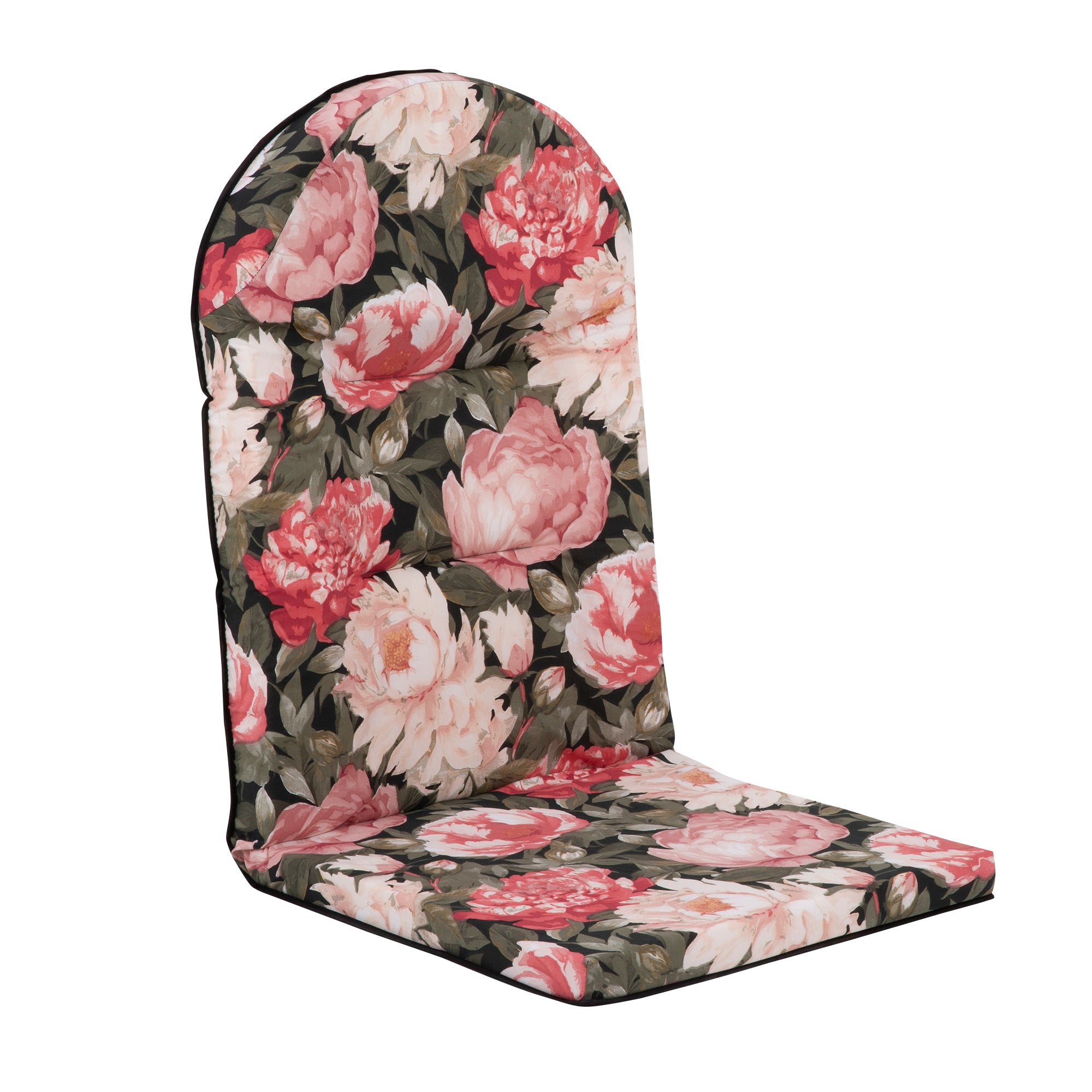 Poduszka na fotel ogrodowy 123 x 49 cm Galaxy piwonie PATIO