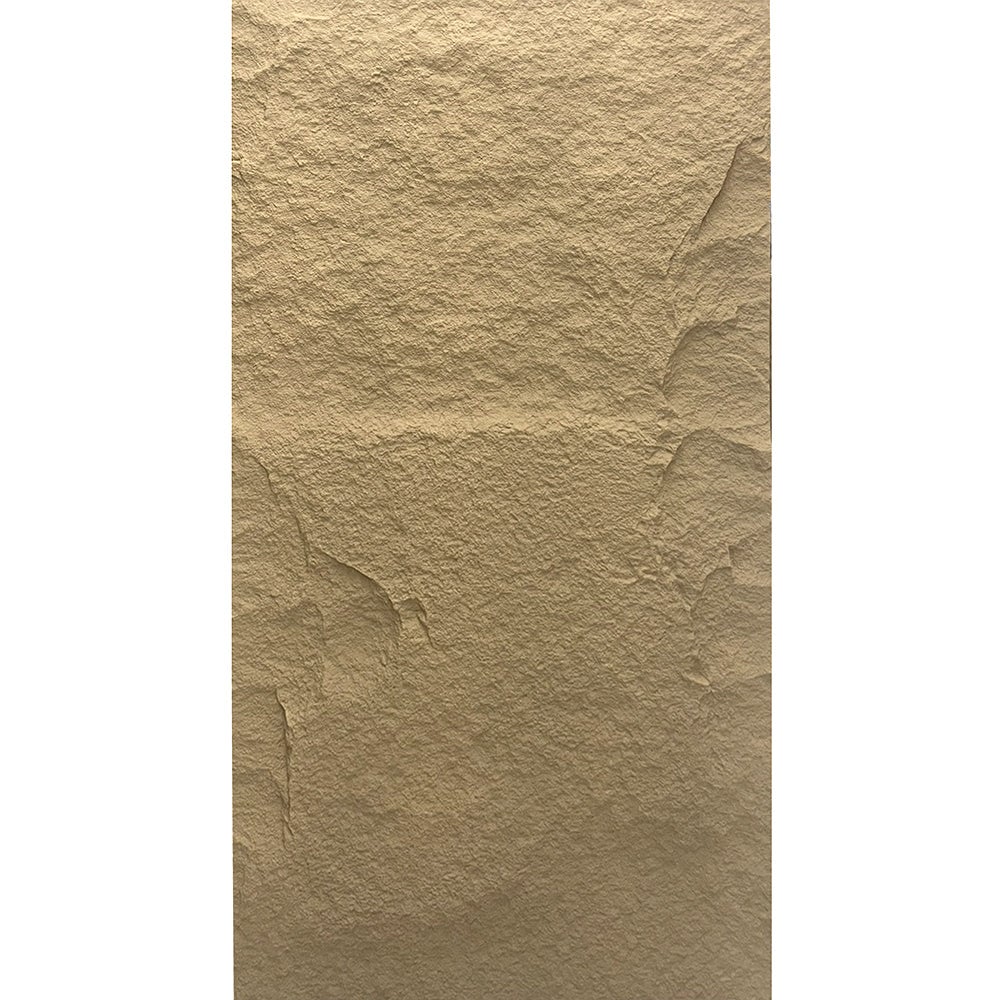 Zestaw dekoracyjnych paneli 3D z efektem kamienia, 10 szt, 7,2 m2, okładzina ścienna PU, 120 x 60 x 3, Tufo