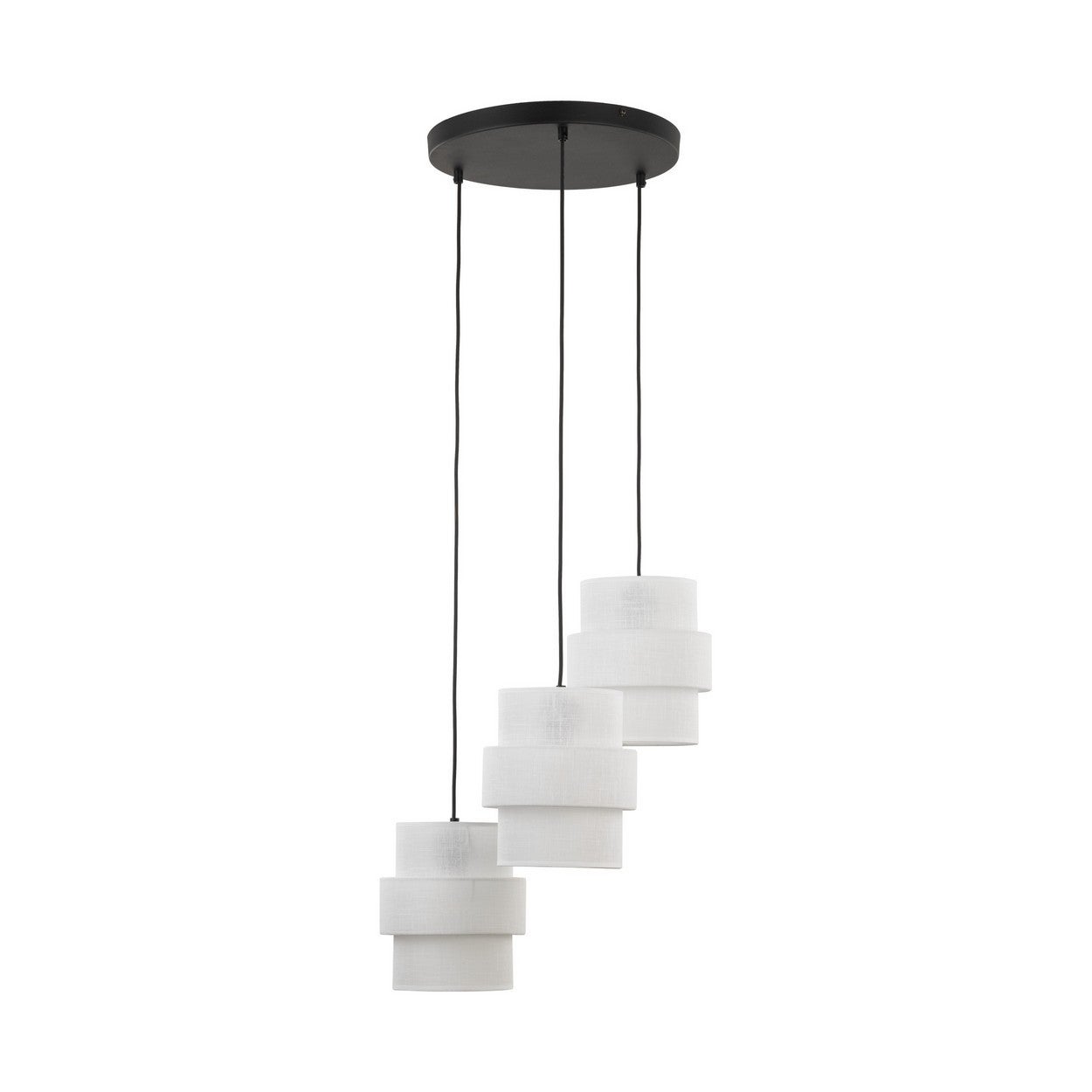 Lampa wisząca CALISTO WHITE 6018 TK Lighting
