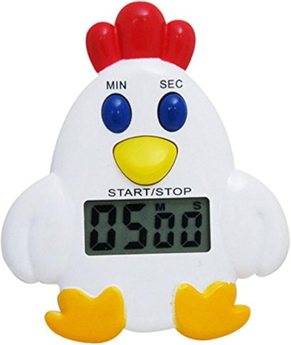 Timer kuchenny, cyfrowy timer LCD, timer odliczający w Chick