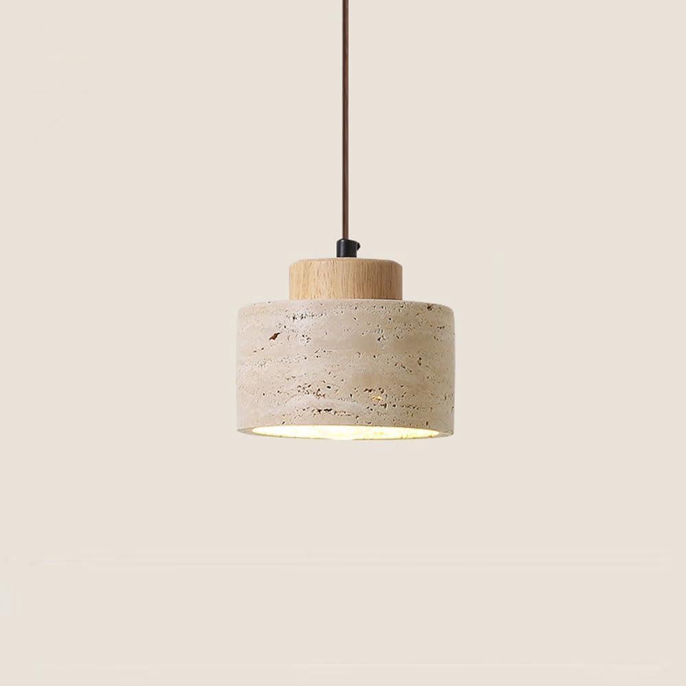 Nowoczesne lampy wiszące, lampa wisząca z kamienia Wabi Sabi, regulowane światło, lampa wisząca liniowa z kamienia naturalnego, żyrandol marmurowy