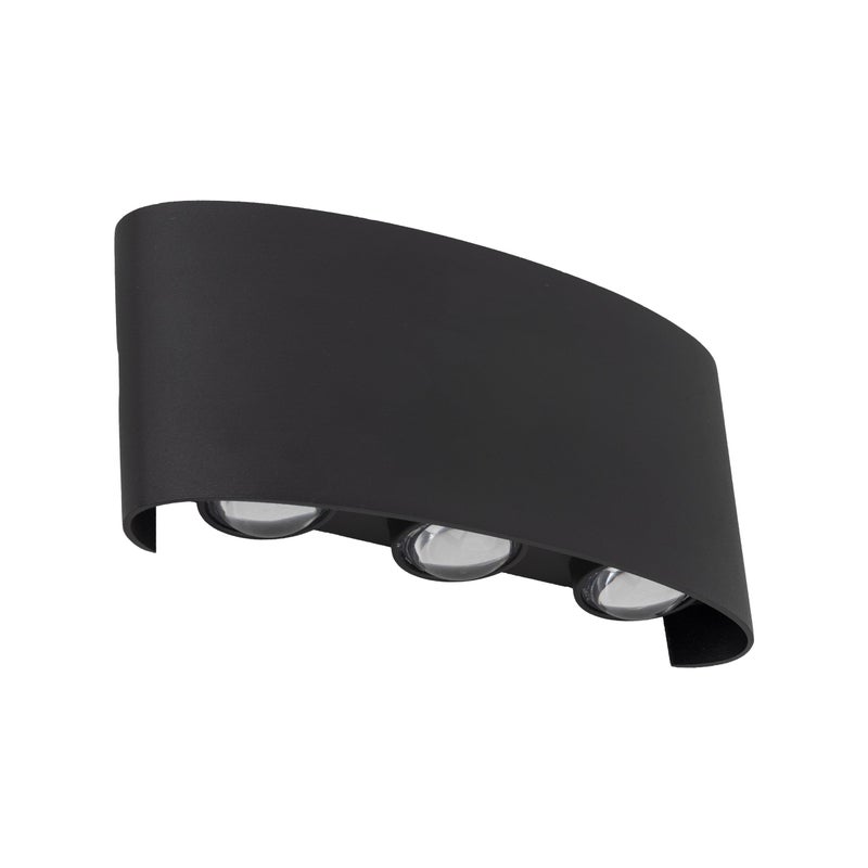 RIBO GRAY LAMPA PODŁOGOWA IP54 1XE27