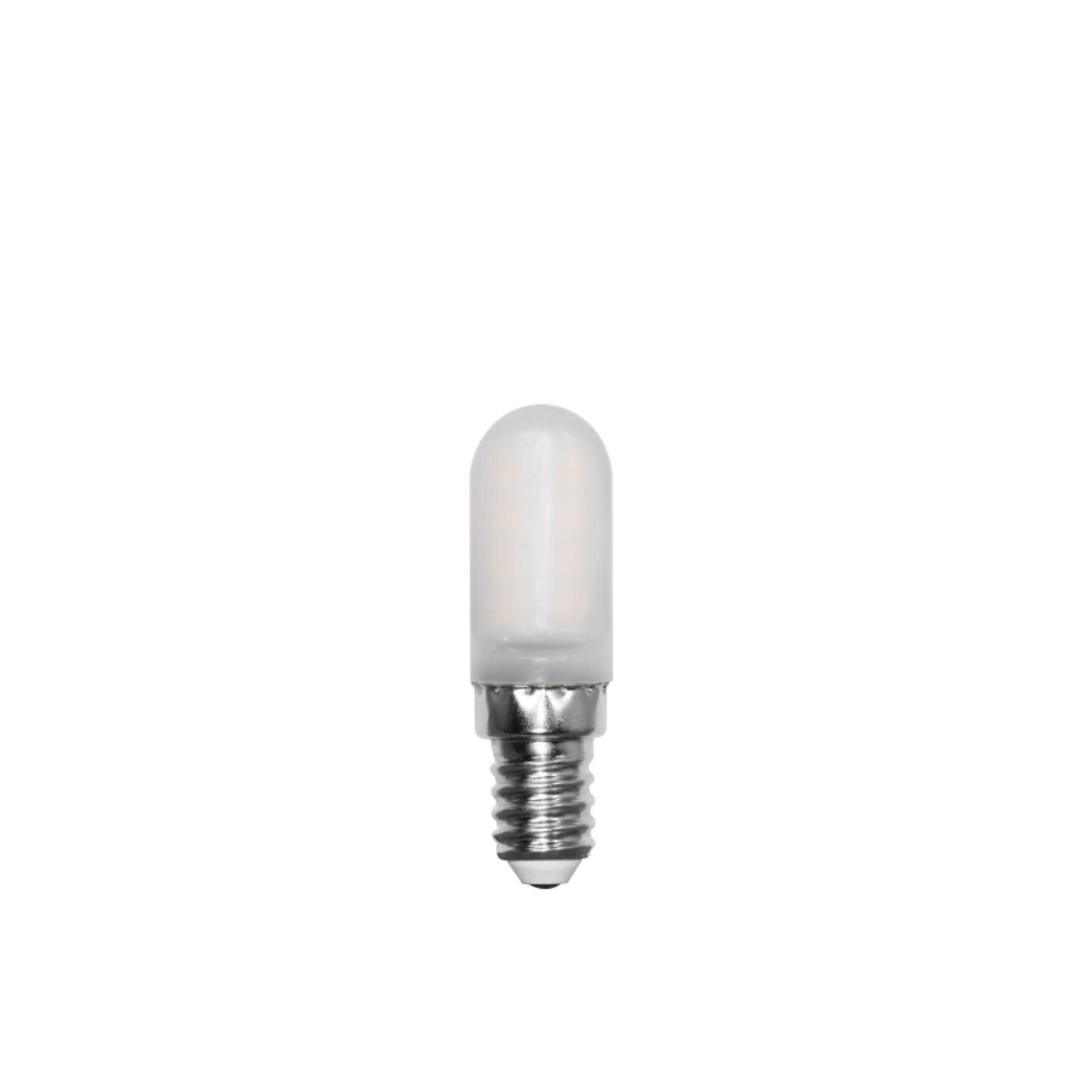 Kup żarówkę LED E14 2W 3000K 180lm Retrofit 360 stopni w kolorze białym – rozwiązanie oświetlenia akcentującego firmy Beneito & Faure