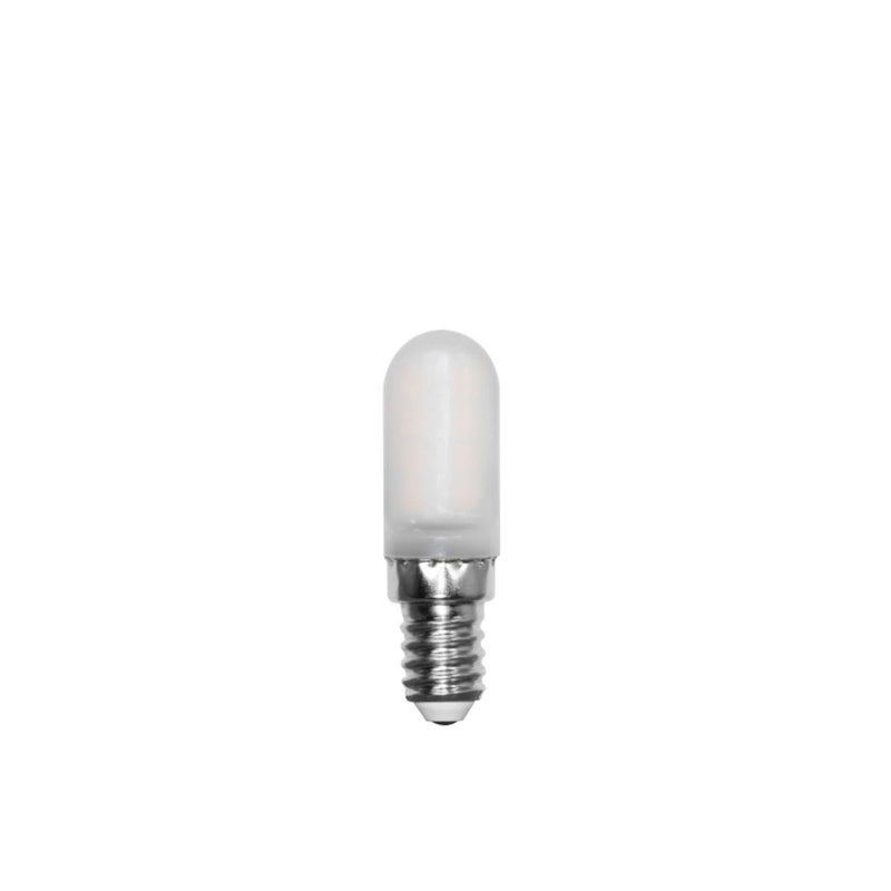 Kup żarówkę LED E14 2W 3000K 180lm Retrofit 360 stopni w kolorze białym – rozwiązanie oświetlenia akcentującego firmy Beneito & Faure