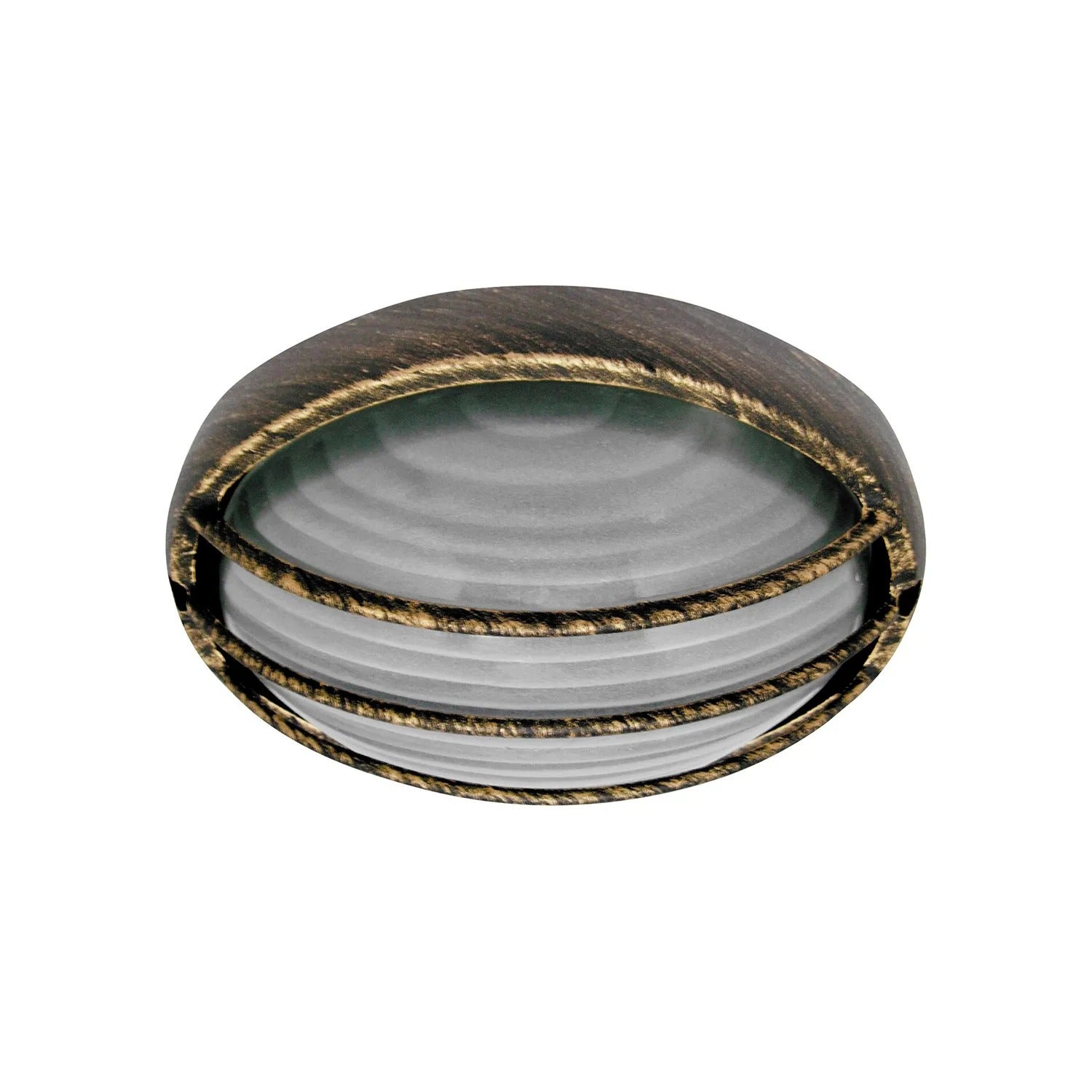 Kinkiet zewnętrzny Hektor antyczne złoto 1xE27x100W wym:20,6x32x32cm IP54 Rabalux