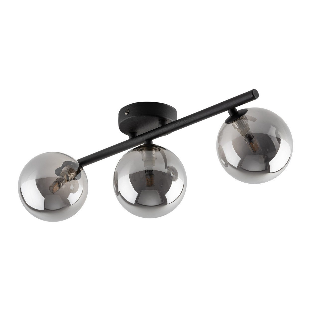 ESTERA BLACK LAMPA SUFITOWA 3