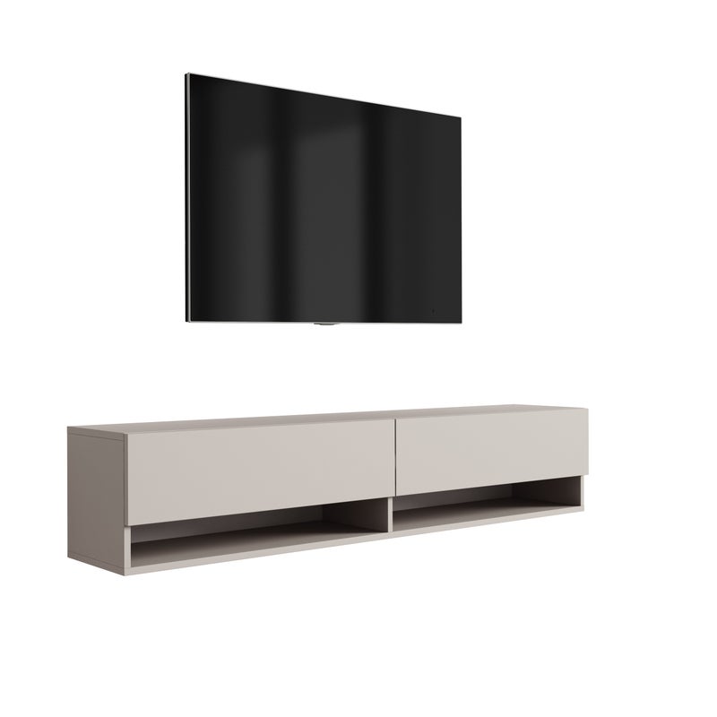 Szafka pod telewizor 170 cm Kaszmir, 170 × 32 × 34 cm