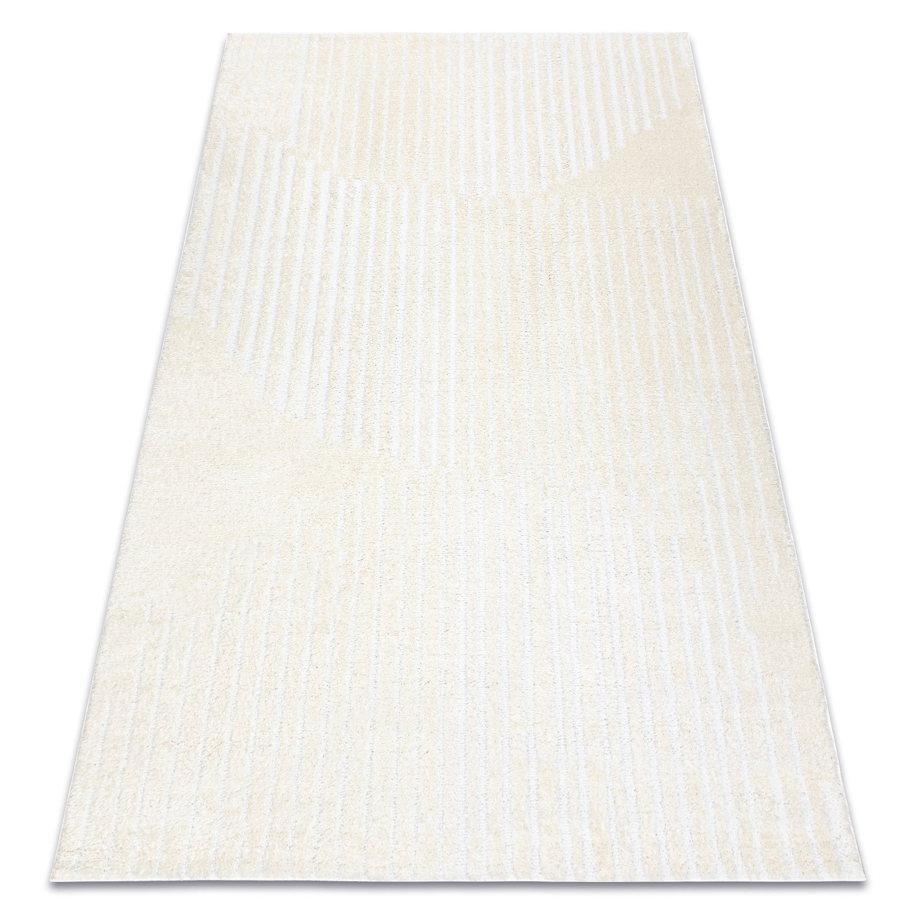 Dywan MODE 8589 geometryczny krem 240x330 cm