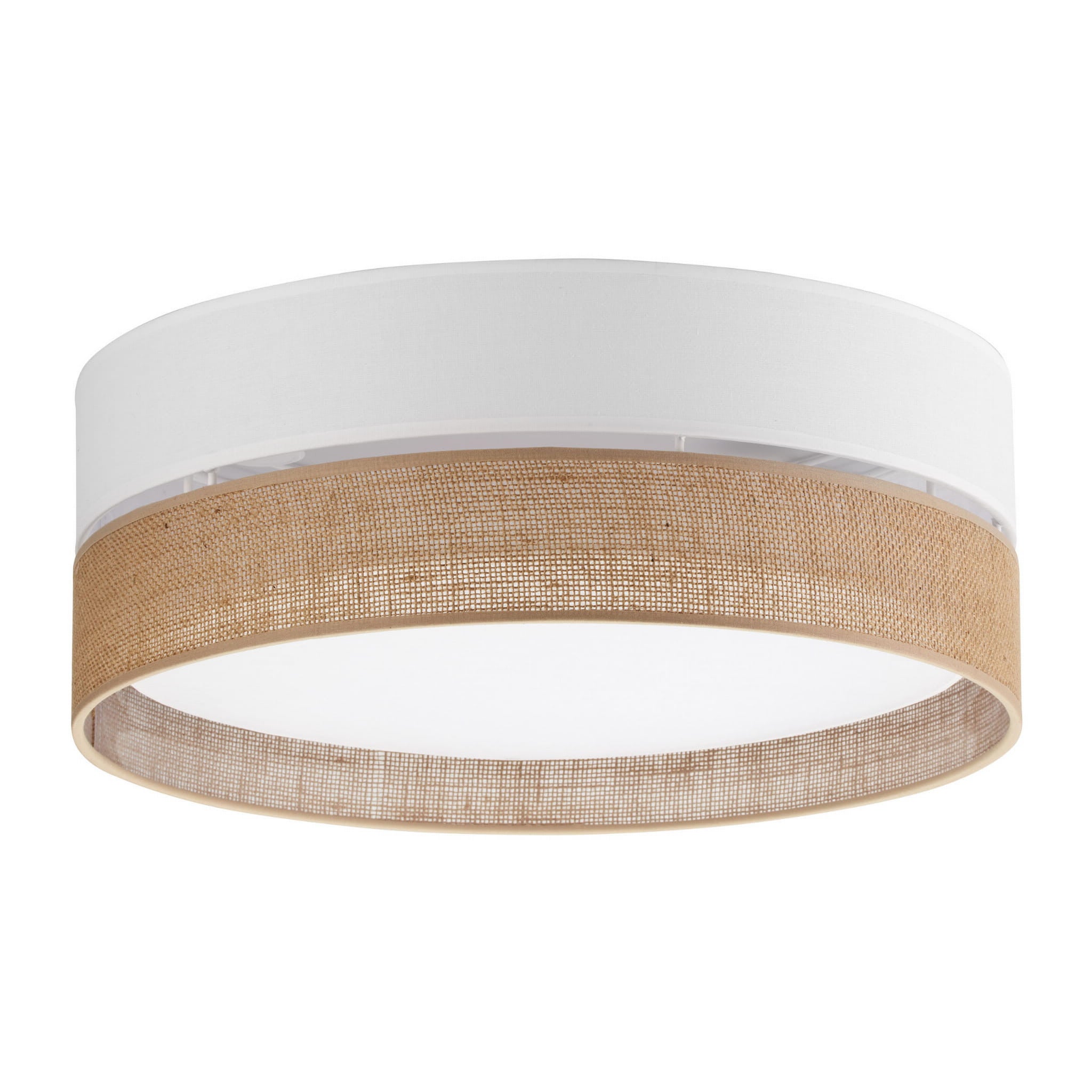 Plafon lampa sufitowa LINOBIANCO 3xE27 15W TK-Lighting 6577