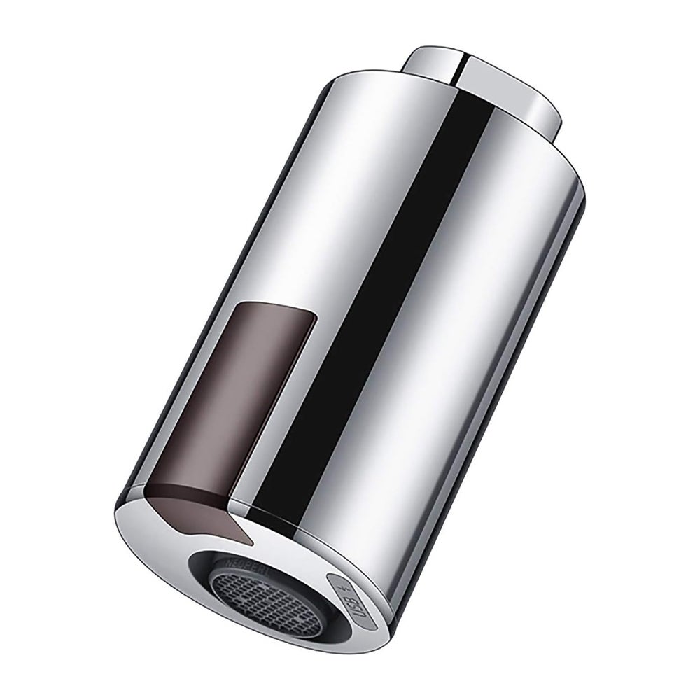 Bateria zlewozmywakowa, bezdotykowa bateria umywalkowa do łazienki z automatycznym czujnikiem, inteligentny adapter czujnika podczerwieni