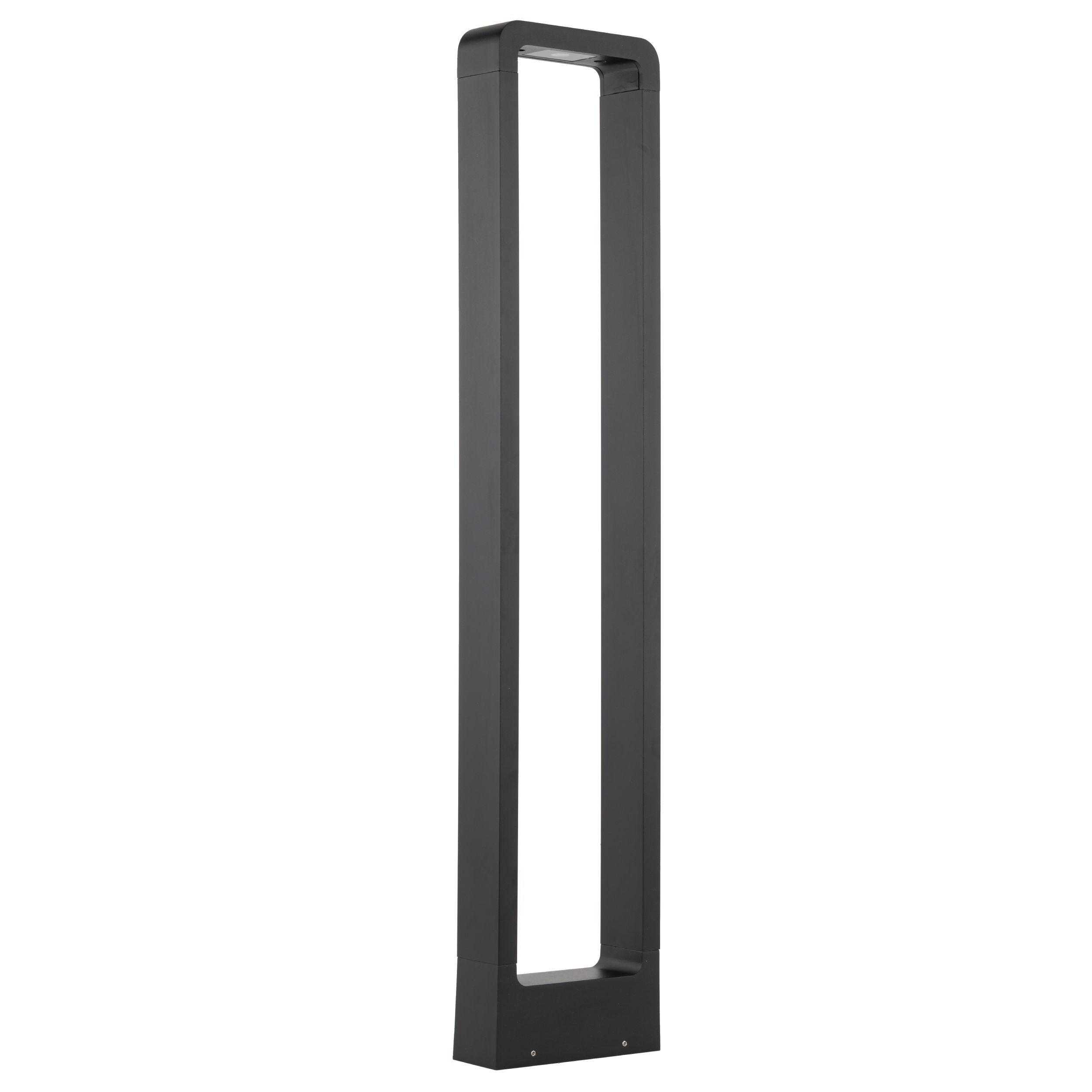 Lampa Ogrodowa Stojąca Arius L Czarna Ip 54 Led
