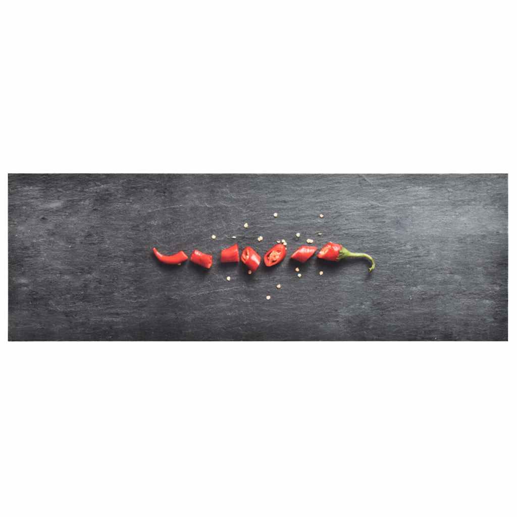 Kuchenna mata podłogowa Pepper, 45x150 cm vidaXL