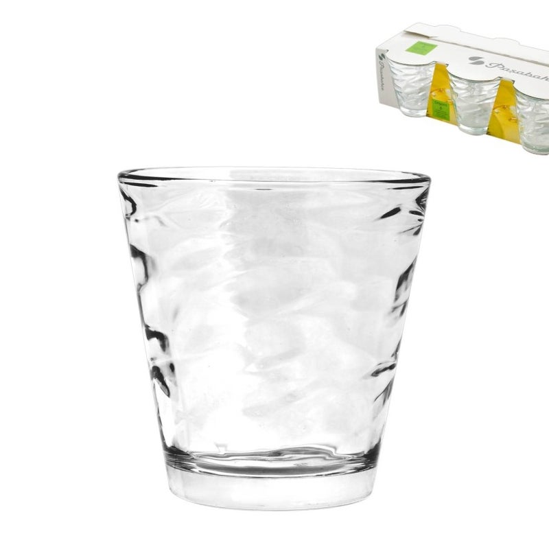 Opakowanie 6 szklanek Pasabahce Origami, 24,5 cl