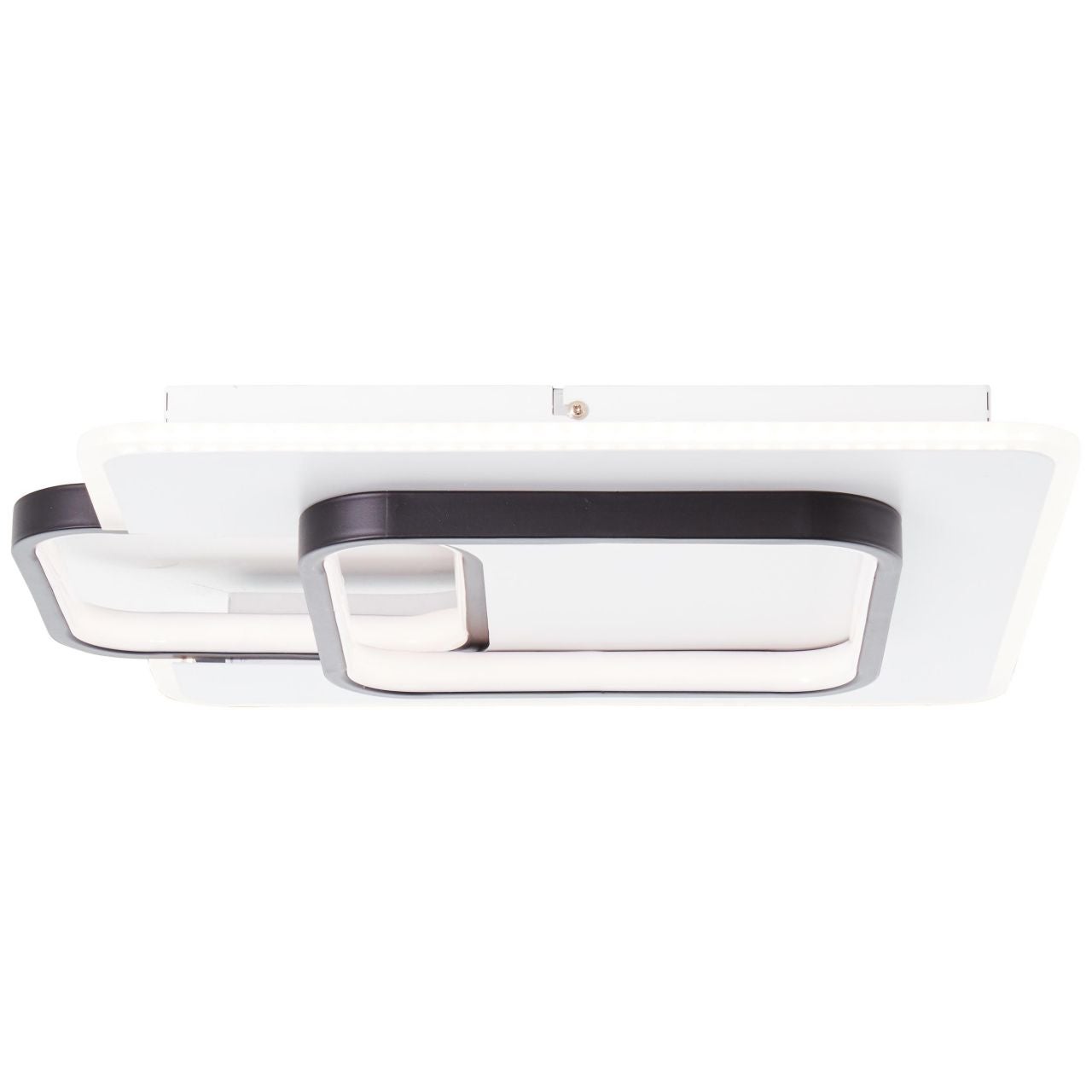 Brilliant Erena lampa stołowa 52cm czerwony metal/drewno przewód przełącznik 1x A60, E27, 40 W, nadaje się do zwykłej żarówki (brak w zestawie)