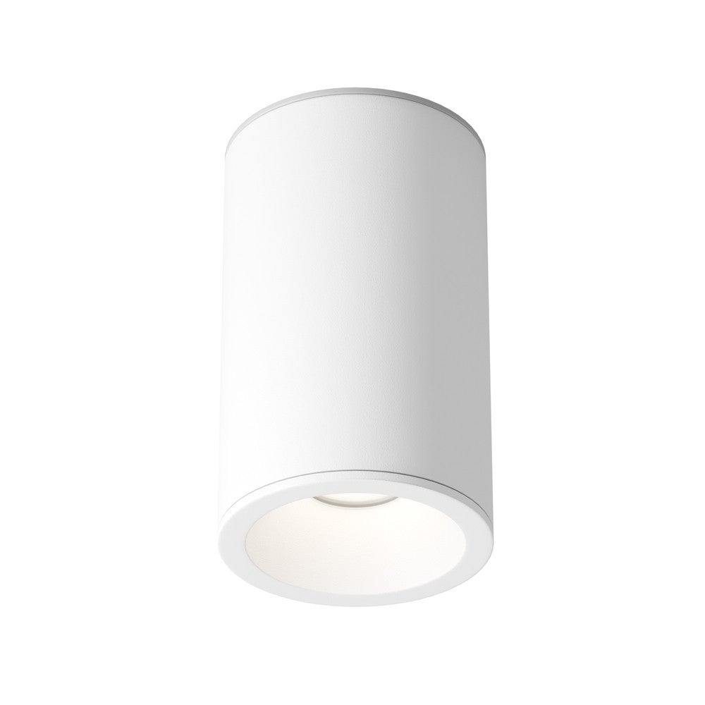 Lampa wisząca ZOOM biała 1 x GU10 x 50W wym: 10,5 x 6,5 x 6,5 cm Maytoni