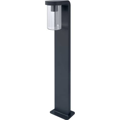 Lampa Ogrodowa Osram Słupek Zewnętrzny Stojący E27 Szary IP44 1 szt.