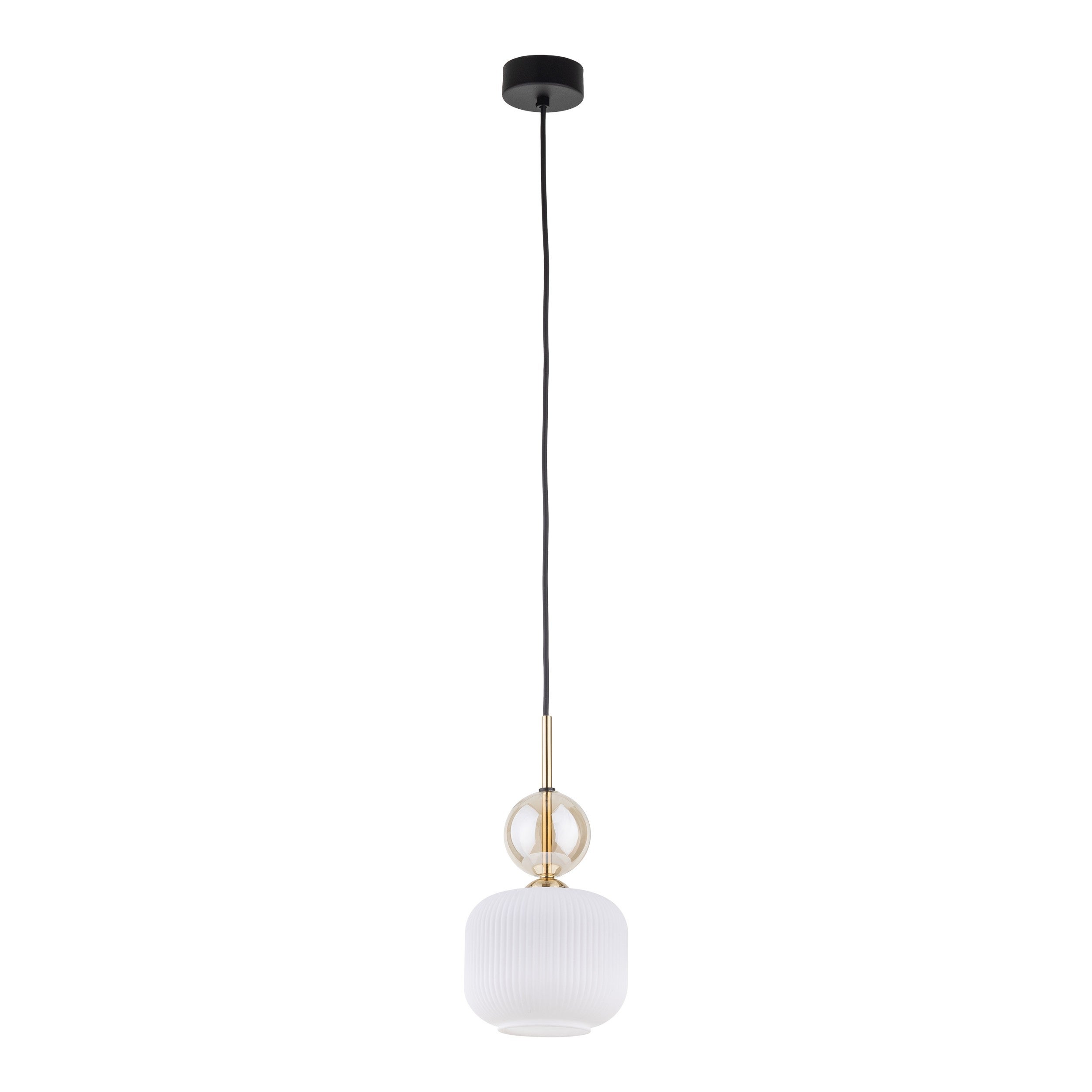 Lampa wisząca SOPHIA COGNAC WHITE 11589 TK Lighting