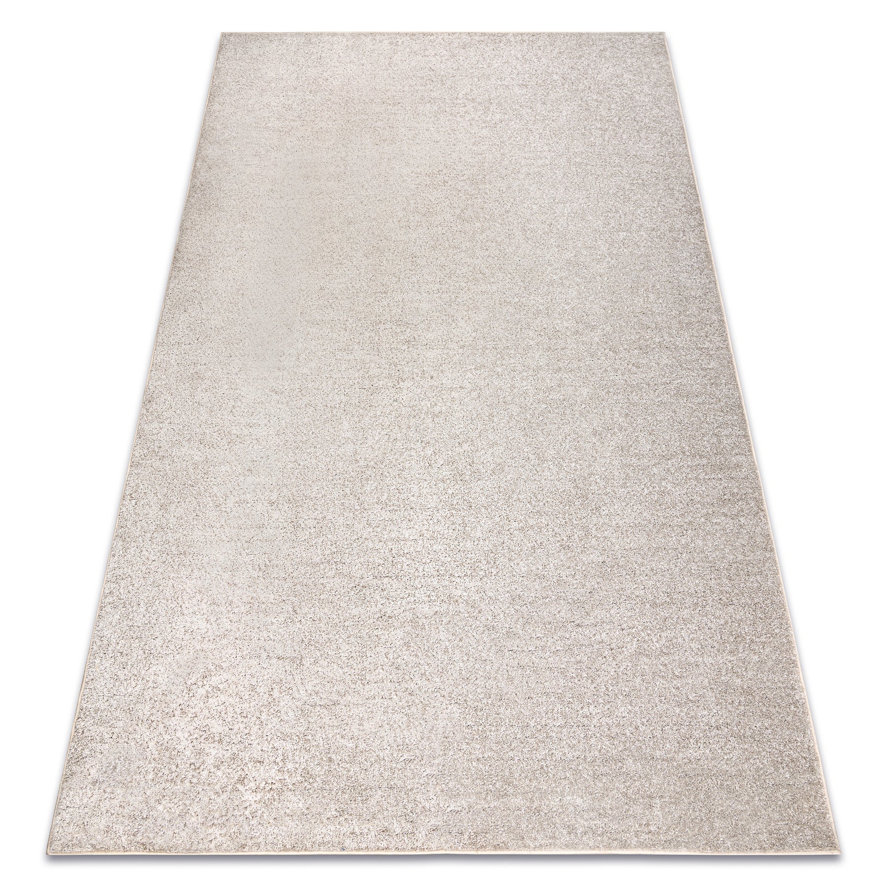 DYWAN - WYKŁADZINA SANTA FE beż 33 gładki, jednolity, jednokolorowy 250x350 cm