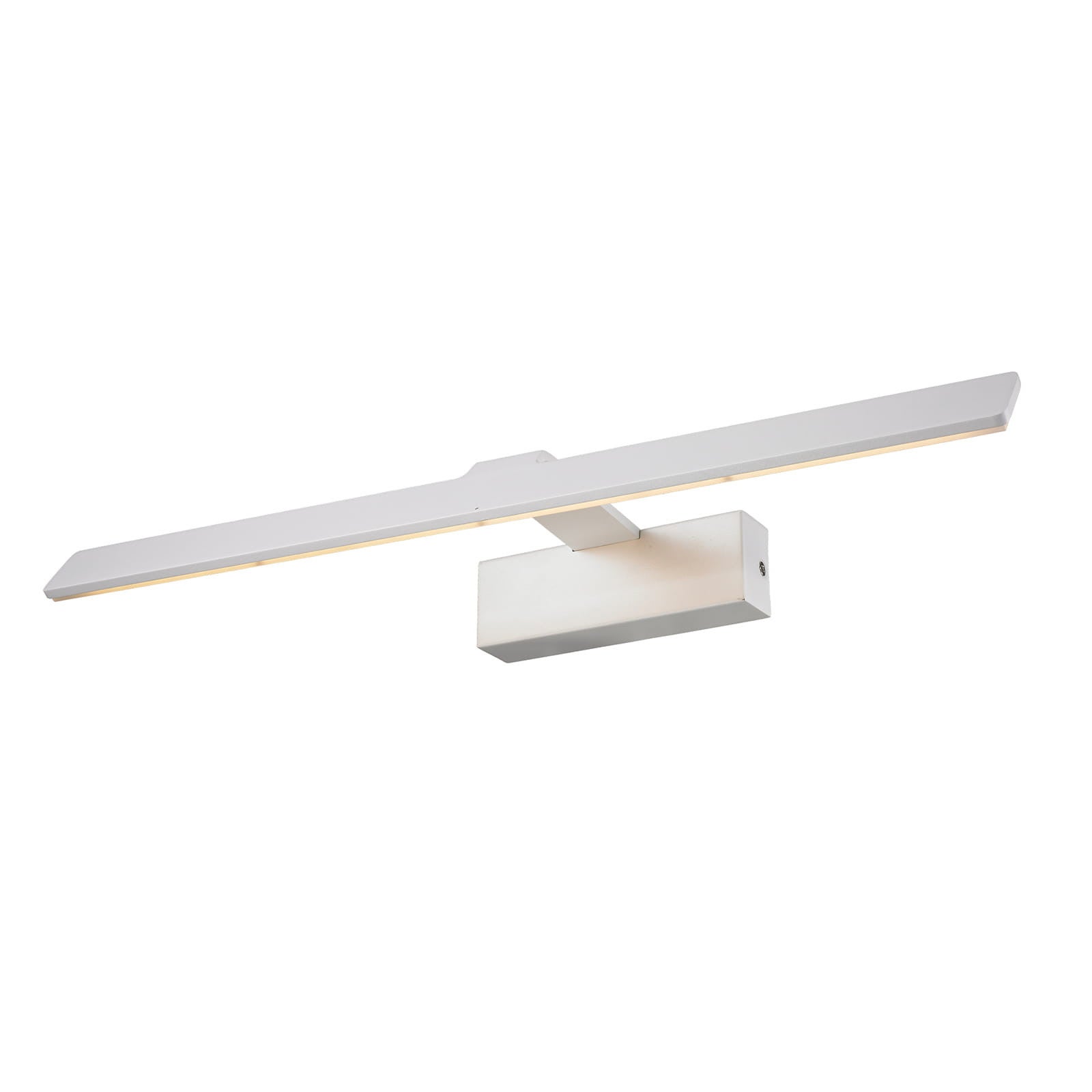 Kinkiet ścienny Corto biały LED 18W 3000K 1260lm styl nowoczesny wym: 5 x 53 x 15 cm aluminium IP20 Italux