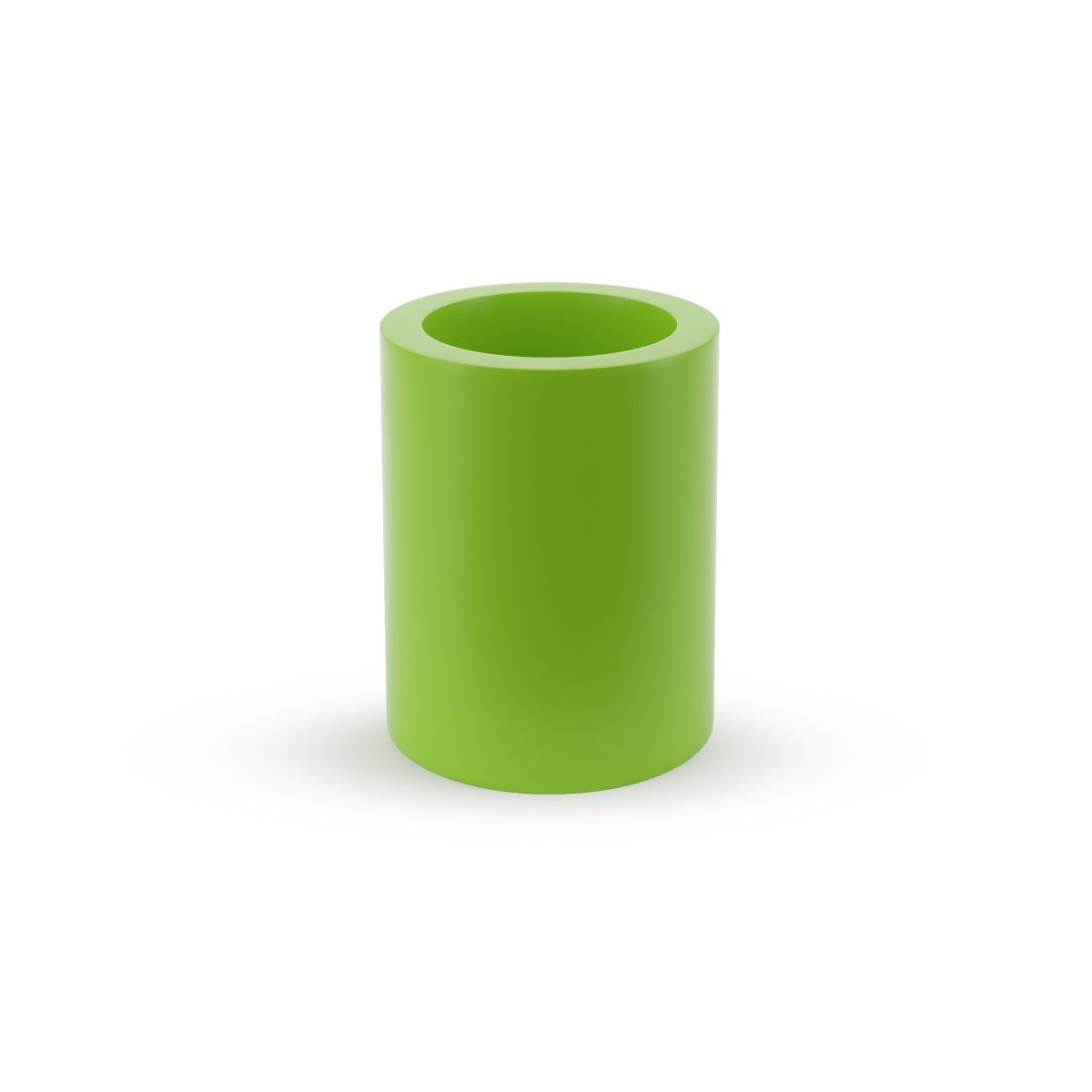 Doniczka PD Concept Do Domu Ogrodu HEBE 50 Limonkowa 1 szt