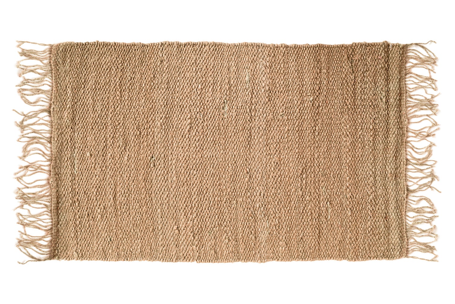 Dywan jutowy Vintage Natural 160 x 230 cm naturalny ręcznie wykonany