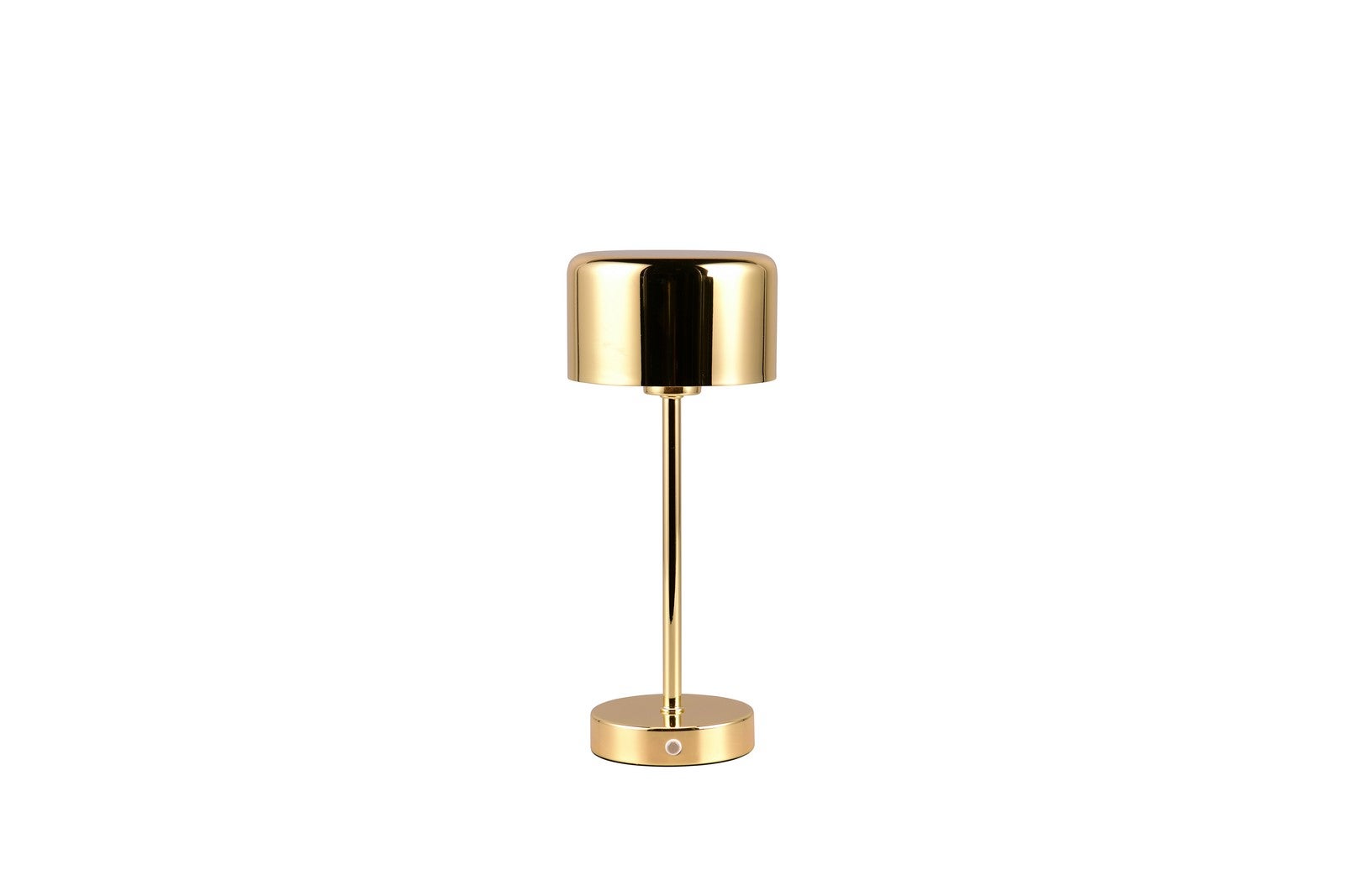 Lampa stołowa LED KARYA mosiądz polerowany 1.5W ciepła 120lm metal wym:30x12,6x12,6cm IP20 RL