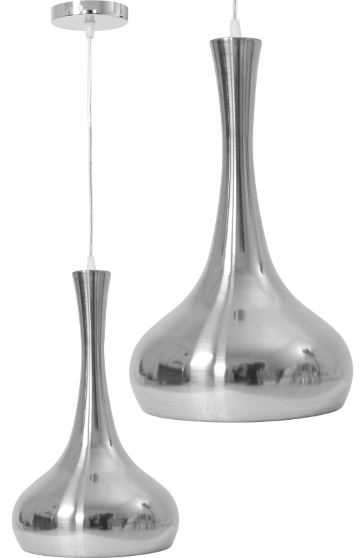 Lampa Sufitowa Wisząca Toolight App282-1Cp Złoty