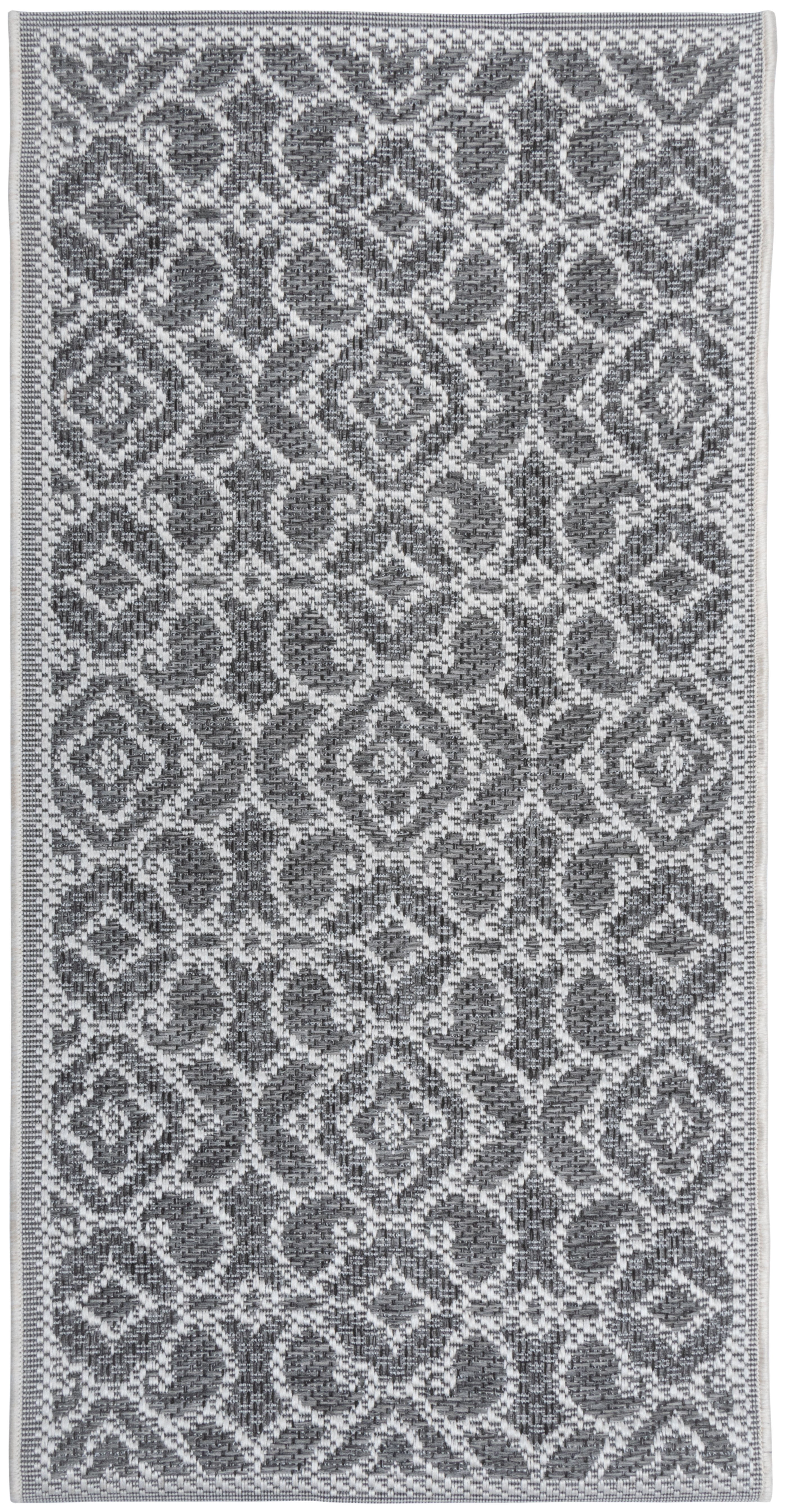 Dywan Multidecor Clyde 50 x 80 cm orient szary 1 szt.